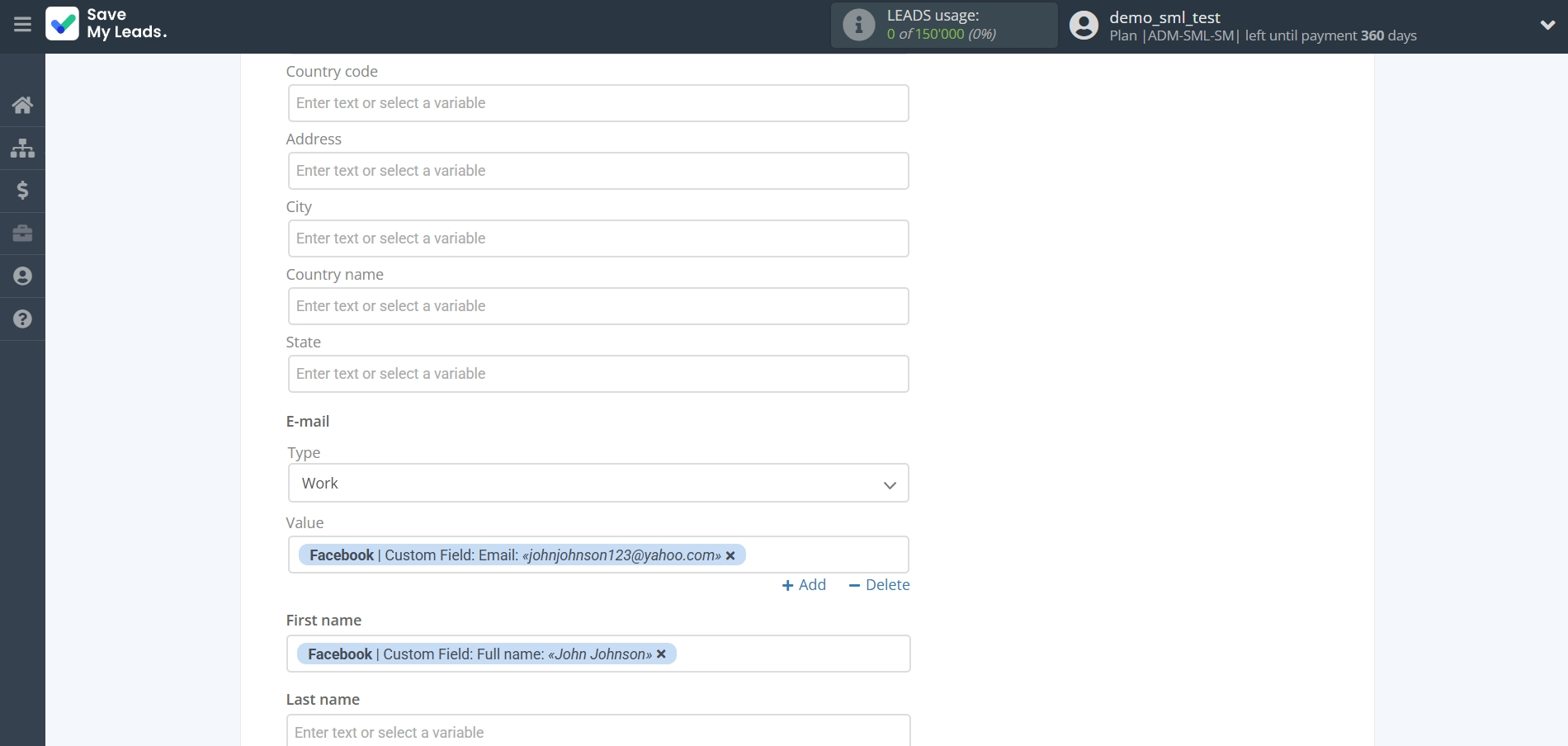 How to Connect Facebook with AgileCRM Create Contacts | Assigning fields How to Connect Facebook with AgileCRM Create Contacts | Assigning fields
