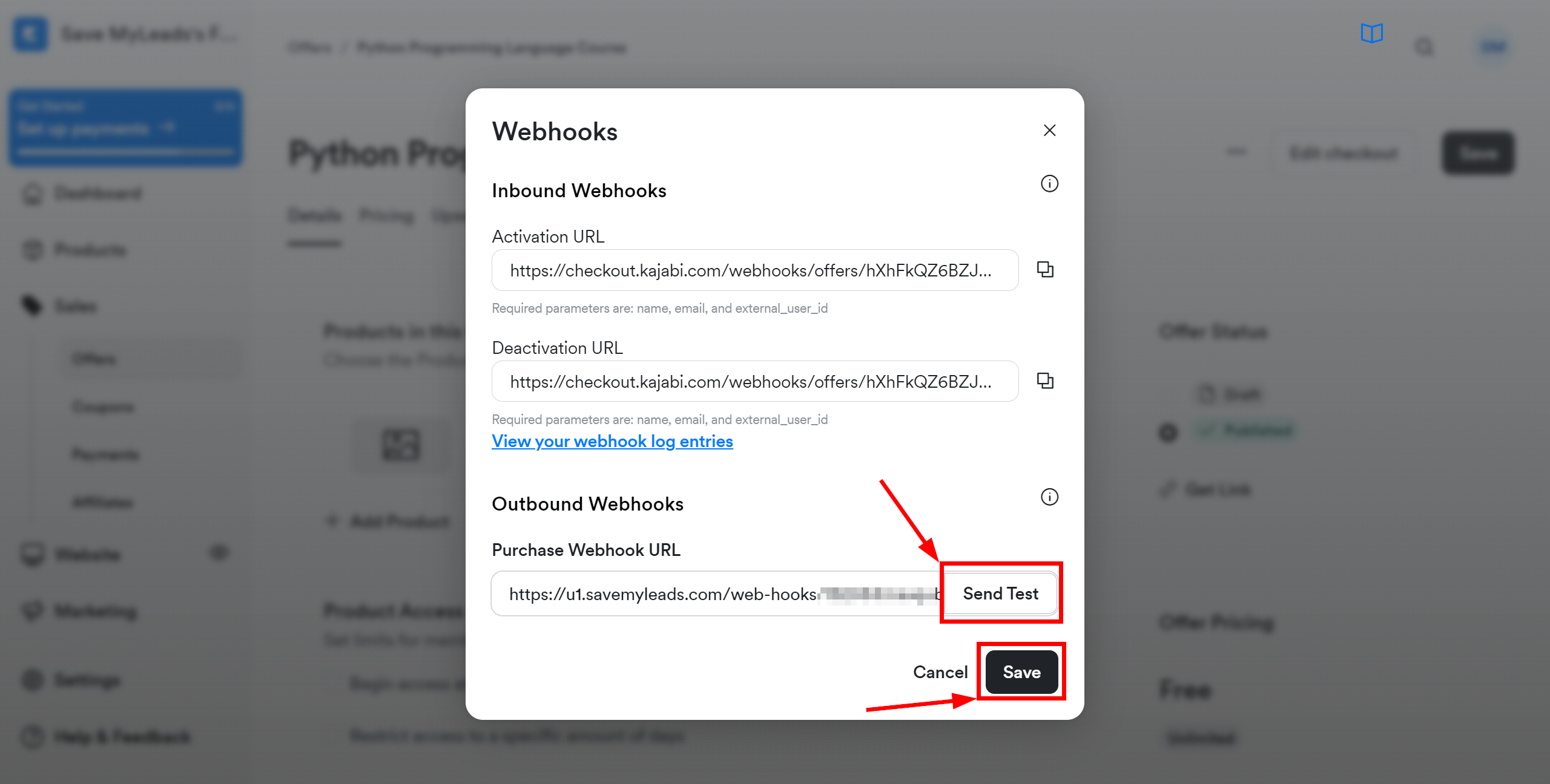 How to Connect Webhooks with ConvesioConvert | Data Source account connection How to Connect Webhooks with ConvesioConvert | Data Source account connection
