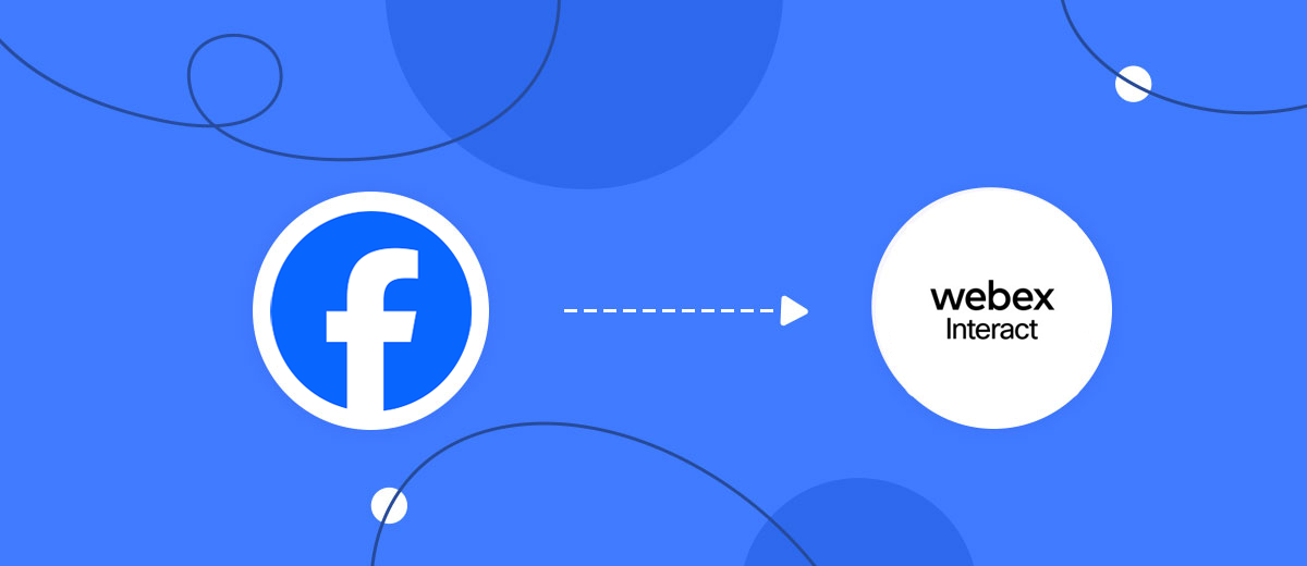 How to Connect Facebook with Webex Interact How to Connect Facebook with Webex Interact