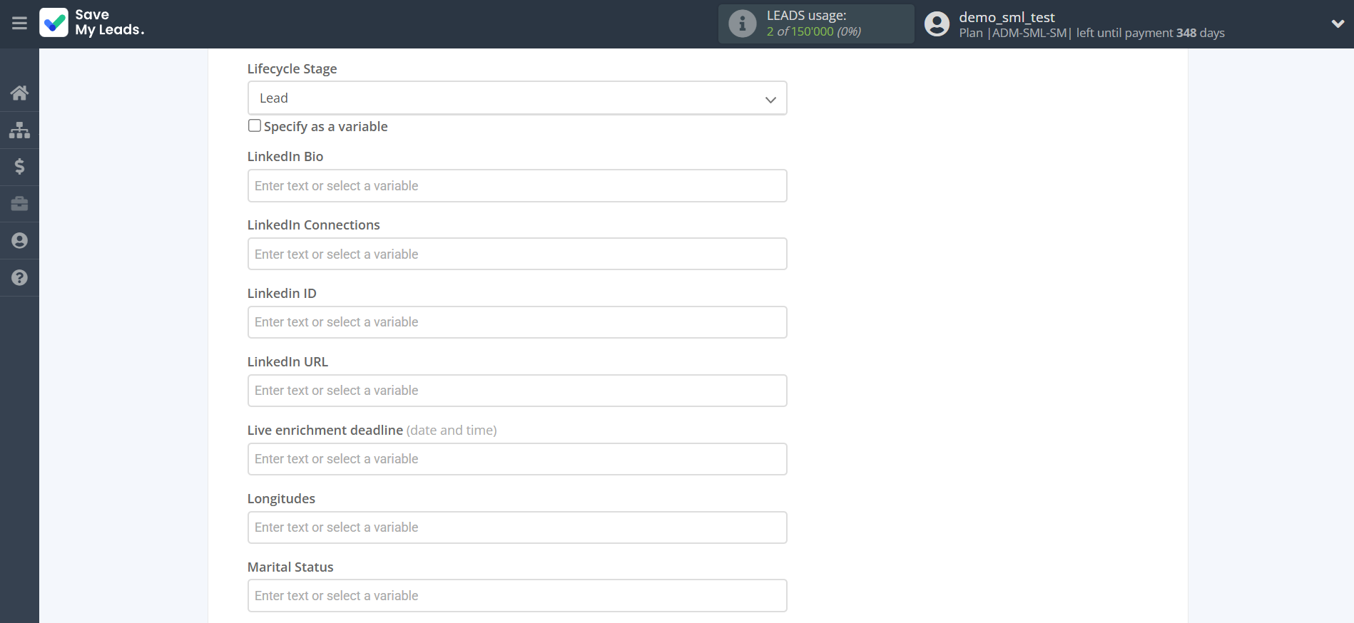 How to Connect Facebook with HubSpot Create Contacts | Assigning fields How to Connect Facebook with HubSpot Create Contacts | Assigning fields