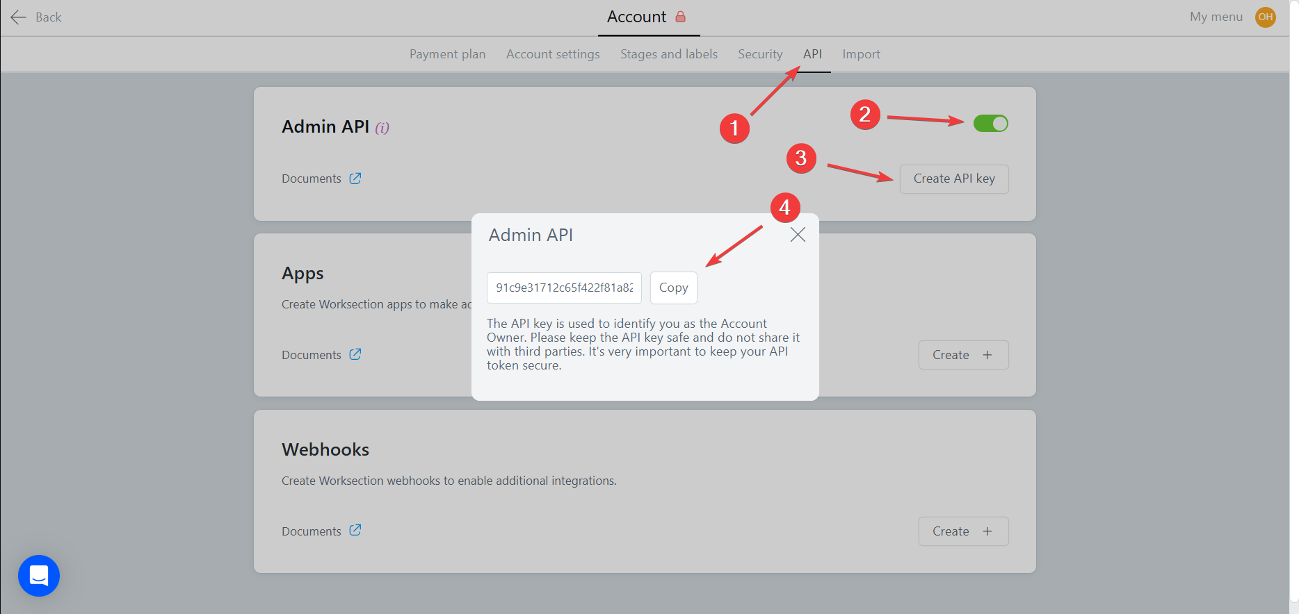 How to Connect Facebook with Worksection | Data Destination account connection How to Connect Facebook with Worksection | Data Destination account connection