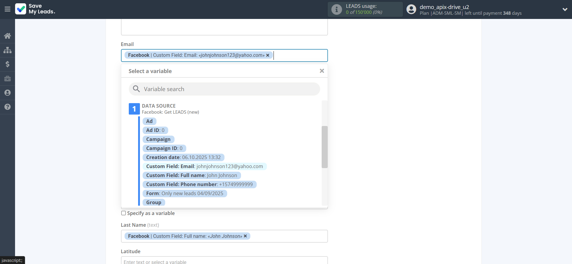 How to Connect Facebook with Salesforce CRM Create Lead | Assigning fields How to Connect Facebook with Salesforce CRM Create Lead | Assigning fields