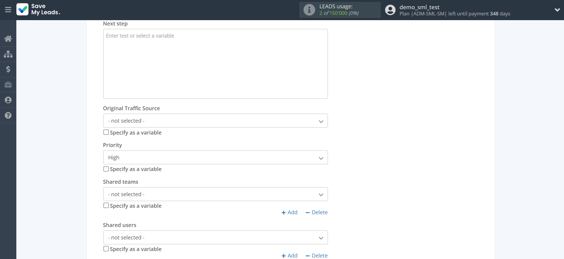 How to Connect Facebook with HubSpot Create Deal | Assigning fields How to Connect Facebook with HubSpot Create Deal | Assigning fields