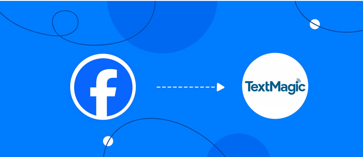 How to Connect Facebook with TextMagic