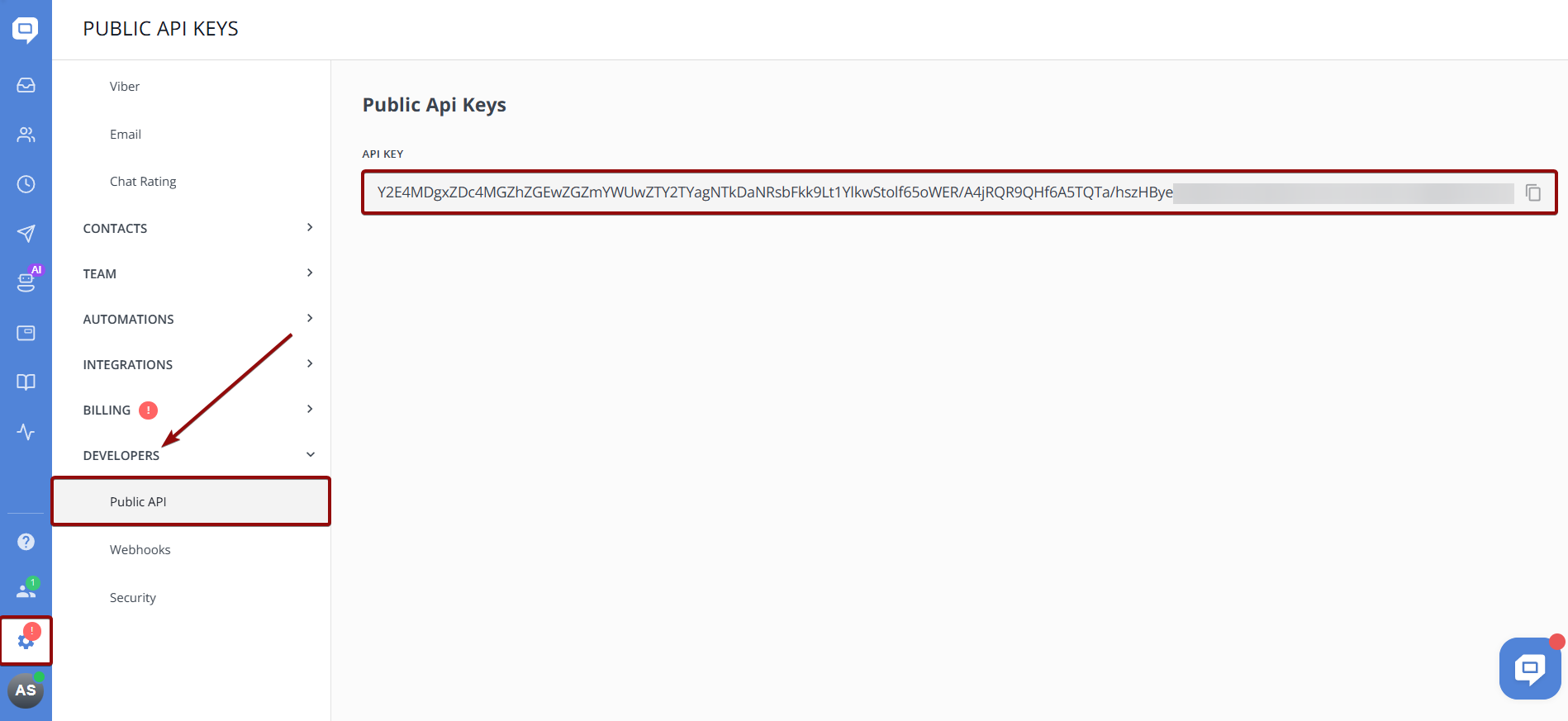 How to Connect Facebook with HelpCrunch Create Contacts | Data Destination account connection How to Connect Facebook with HelpCrunch Create Contacts | Data Destination account connection