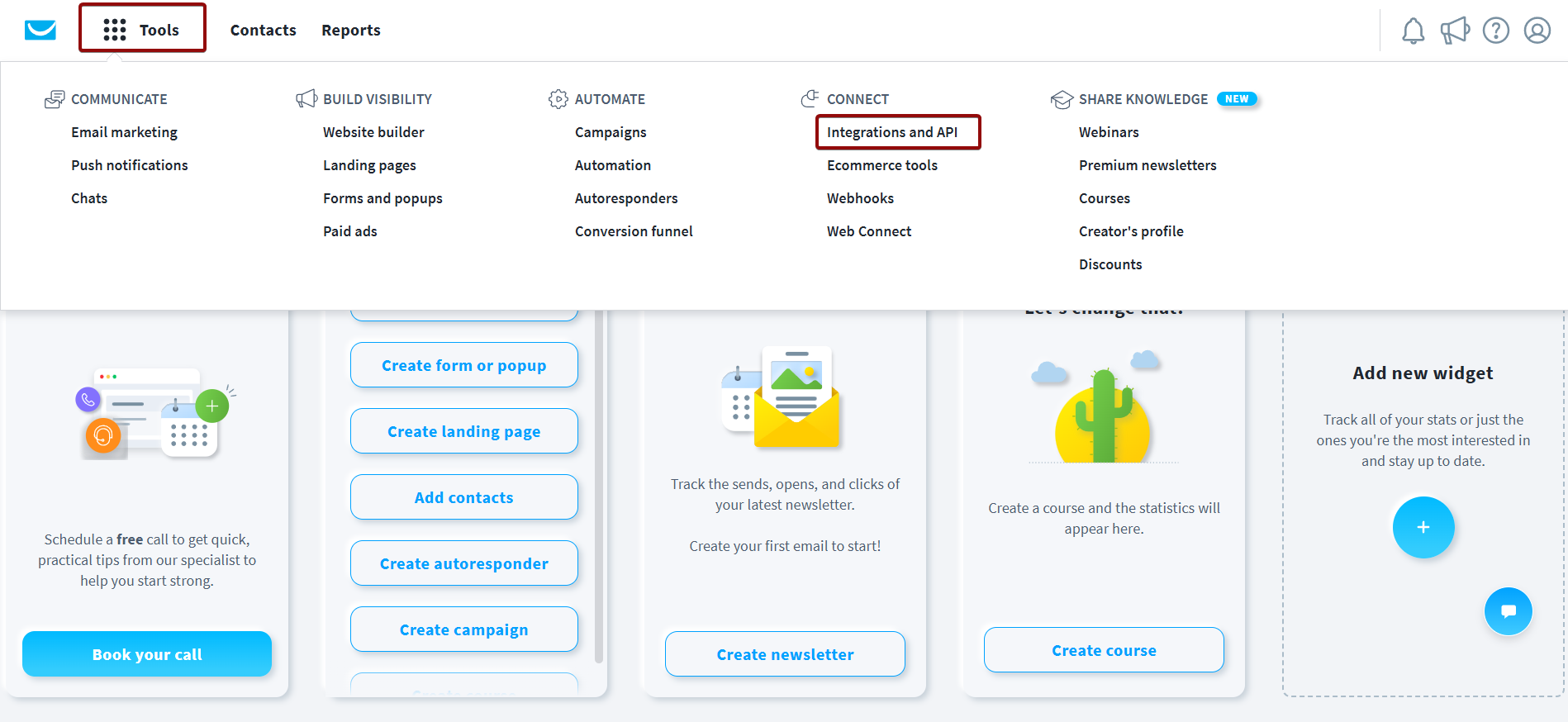How to Connect Facebook with GetResponse | Data Destination account connection How to Connect Facebook with GetResponse | Data Destination account connection