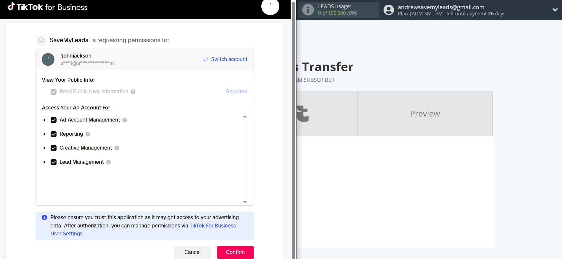How to Connect TikTok with Kit (ConvertKit) | Data Source account connection How to Connect TikTok with Kit (ConvertKit) | Data Source account connection