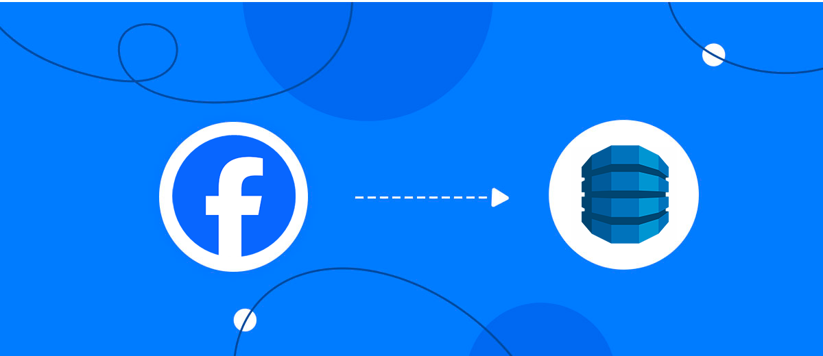 How to Connect Facebook with Amazon DynamoDB How to Connect Facebook with Amazon DynamoDB