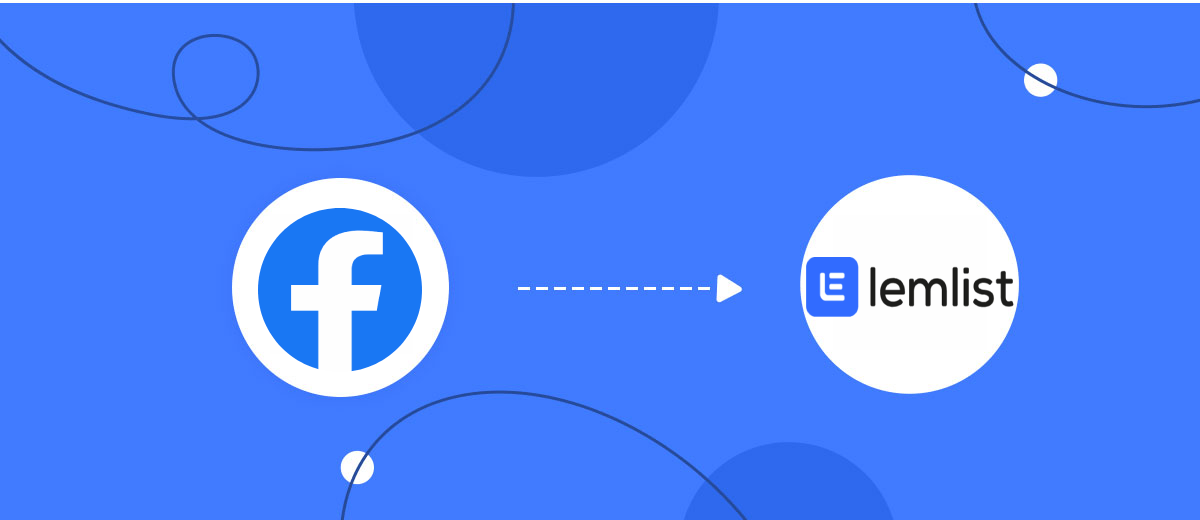 How to Connect Facebook with Lemlist How to Connect Facebook with Lemlist