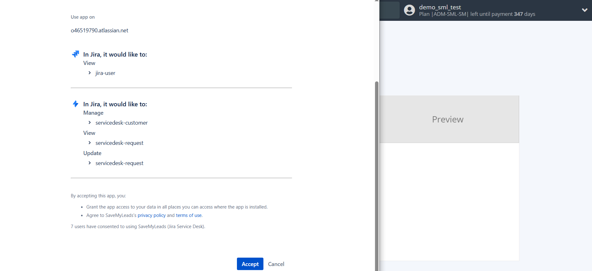 How to Connect Facebook with Jira Service Management | Data Destination account connection How to Connect Facebook with Jira Service Management | Data Destination account connection