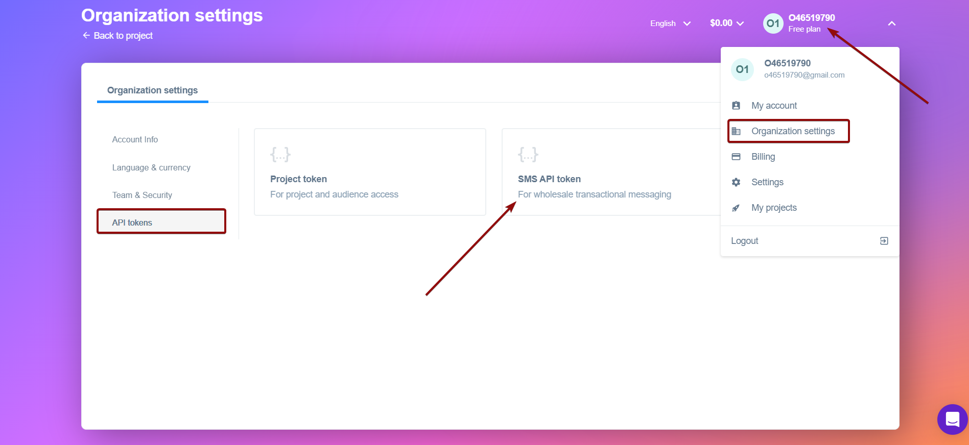 How to Connect Facebook with Instasent | Data Destination account connection