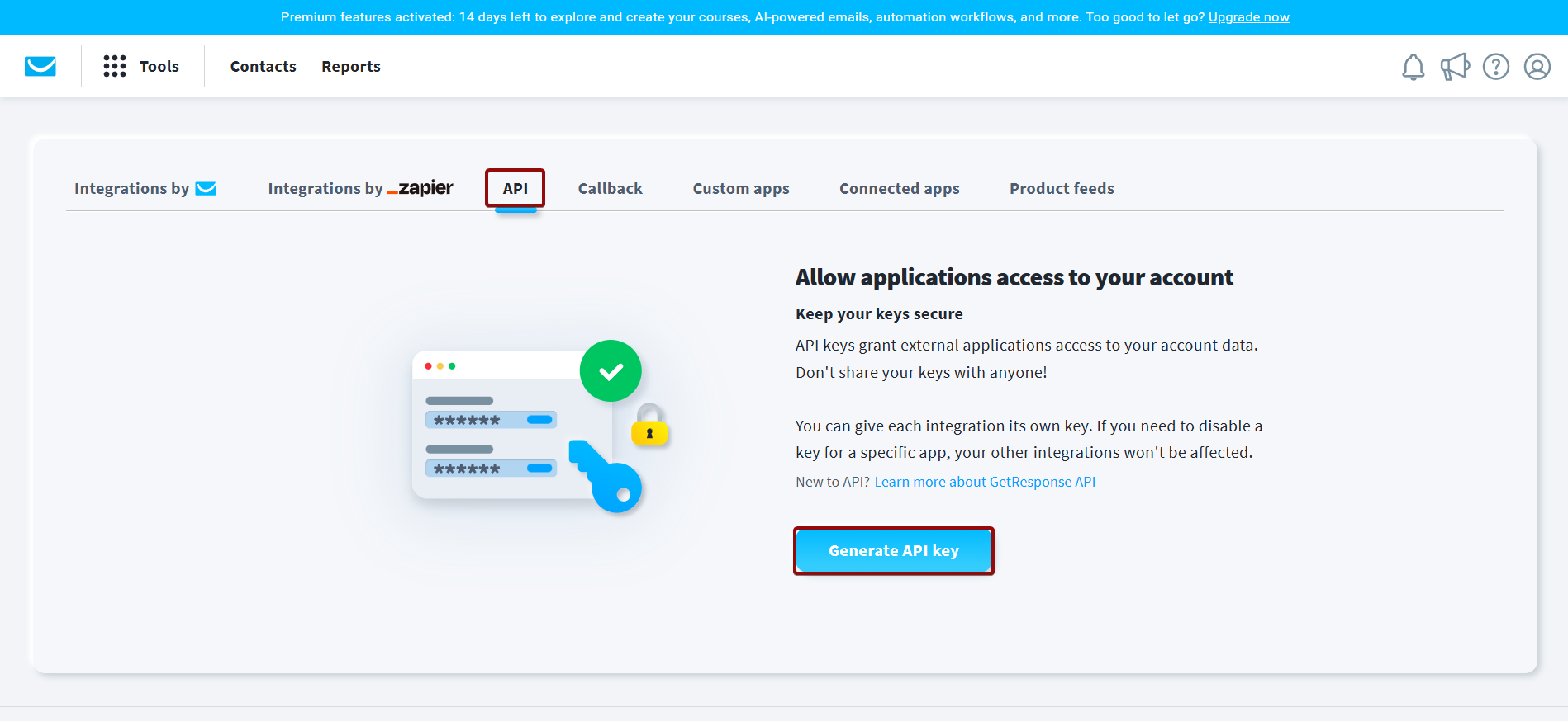 How to Connect Facebook with GetResponse | Data Destination account connection How to Connect Facebook with GetResponse | Data Destination account connection