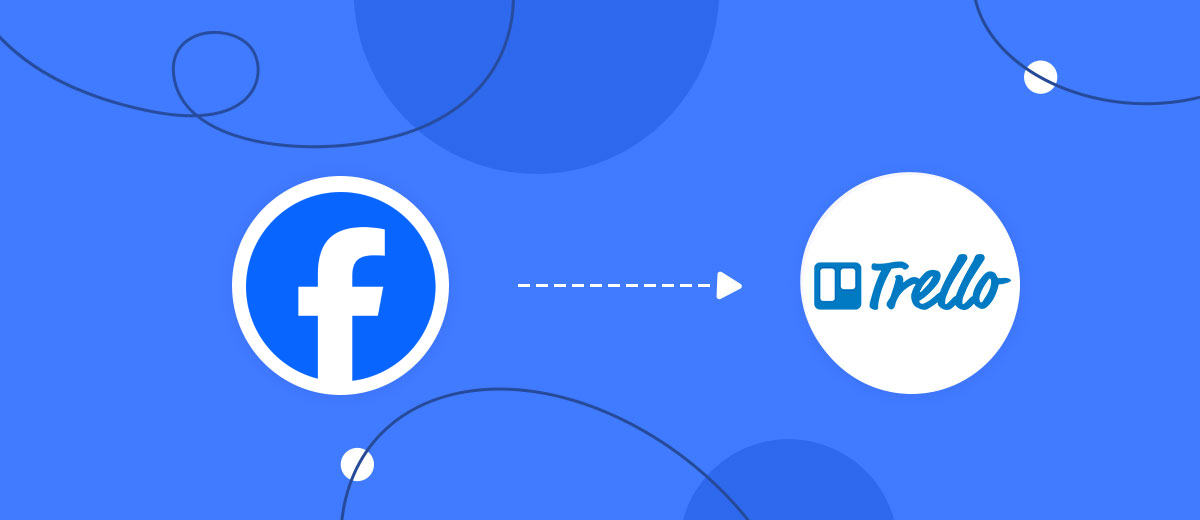 How to Connect Facebook with Trello