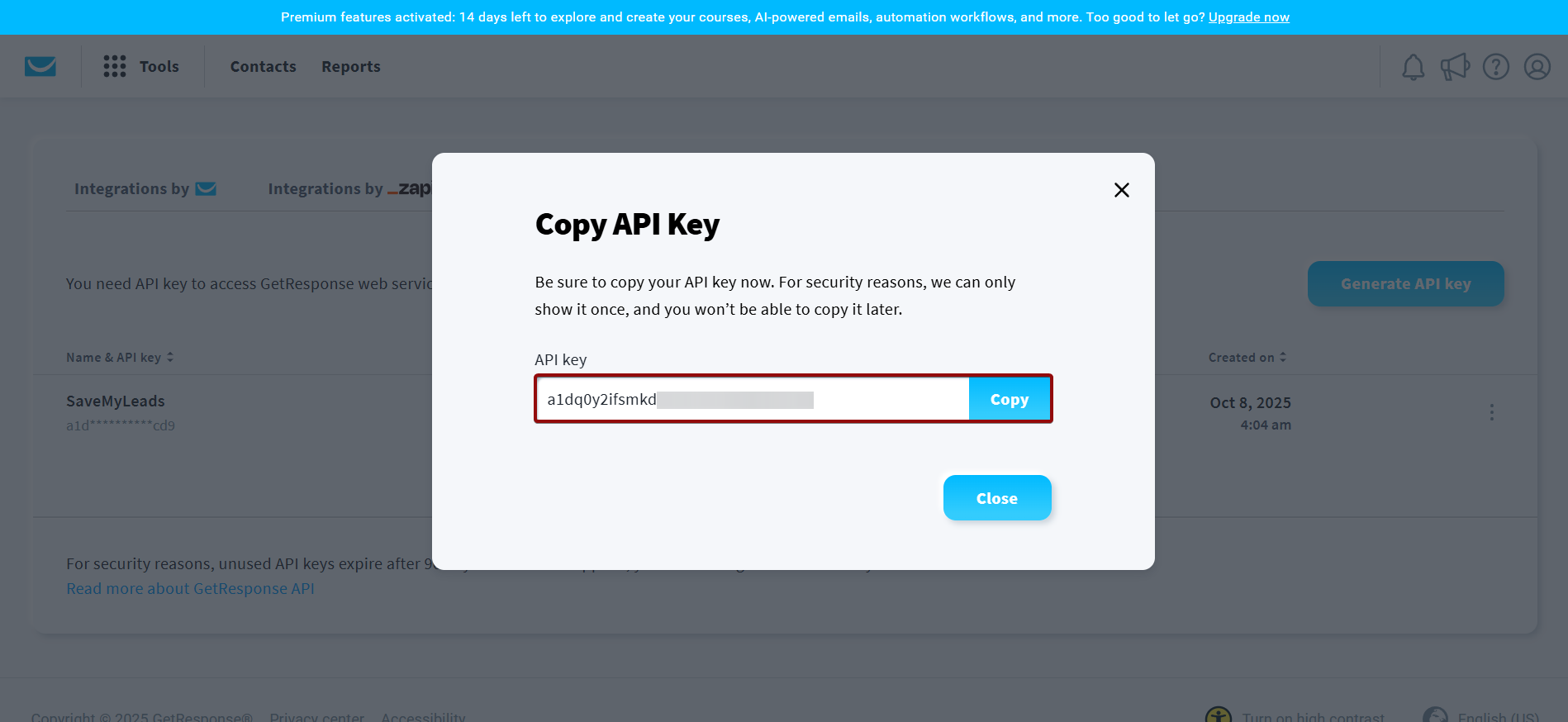 How to Connect Facebook with GetResponse | Data Destination account connection How to Connect Facebook with GetResponse | Data Destination account connection