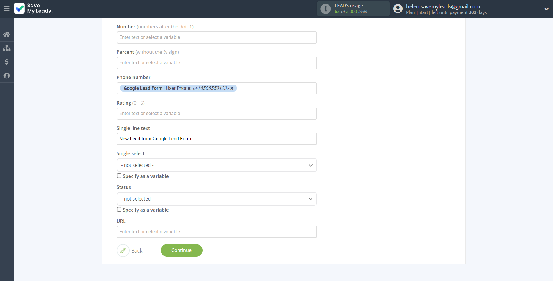 How to Connect Google Lead Form with AirTable | Assigning fields How to Connect Google Lead Form with AirTable | Assigning fields