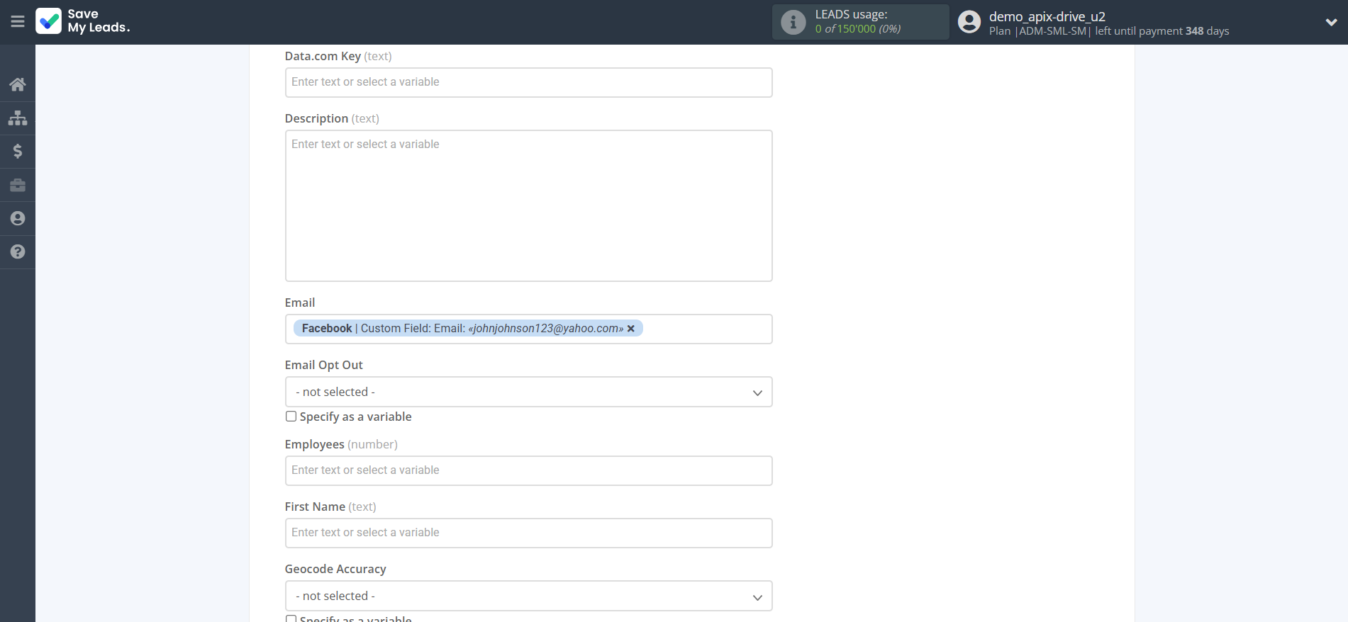 How to Connect Facebook with Salesforce CRM Create Lead | Assigning fields How to Connect Facebook with Salesforce CRM Create Lead | Assigning fields