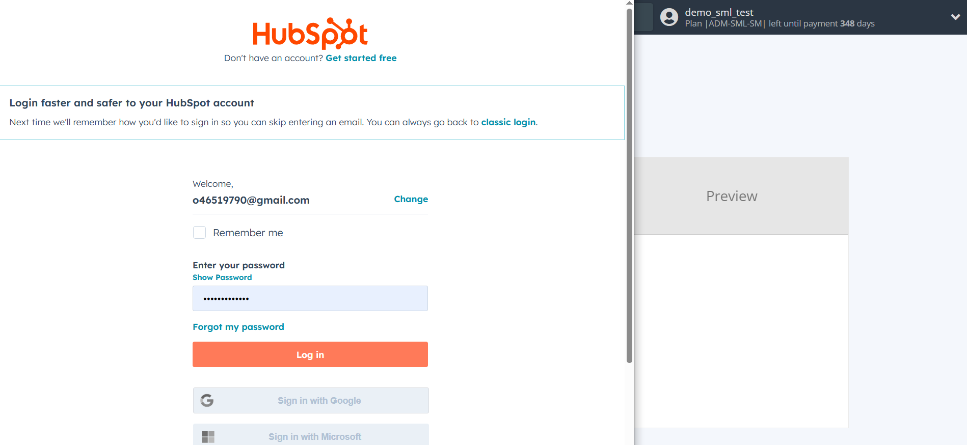 How to Connect Facebook with HubSpot Create Deal | Data Destination account connection How to Connect Facebook with HubSpot Create Deal | Data Destination account connection