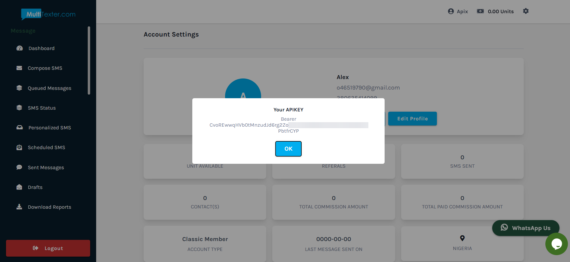 How to Connect Facebook with Multitexter | Data Destination account connection