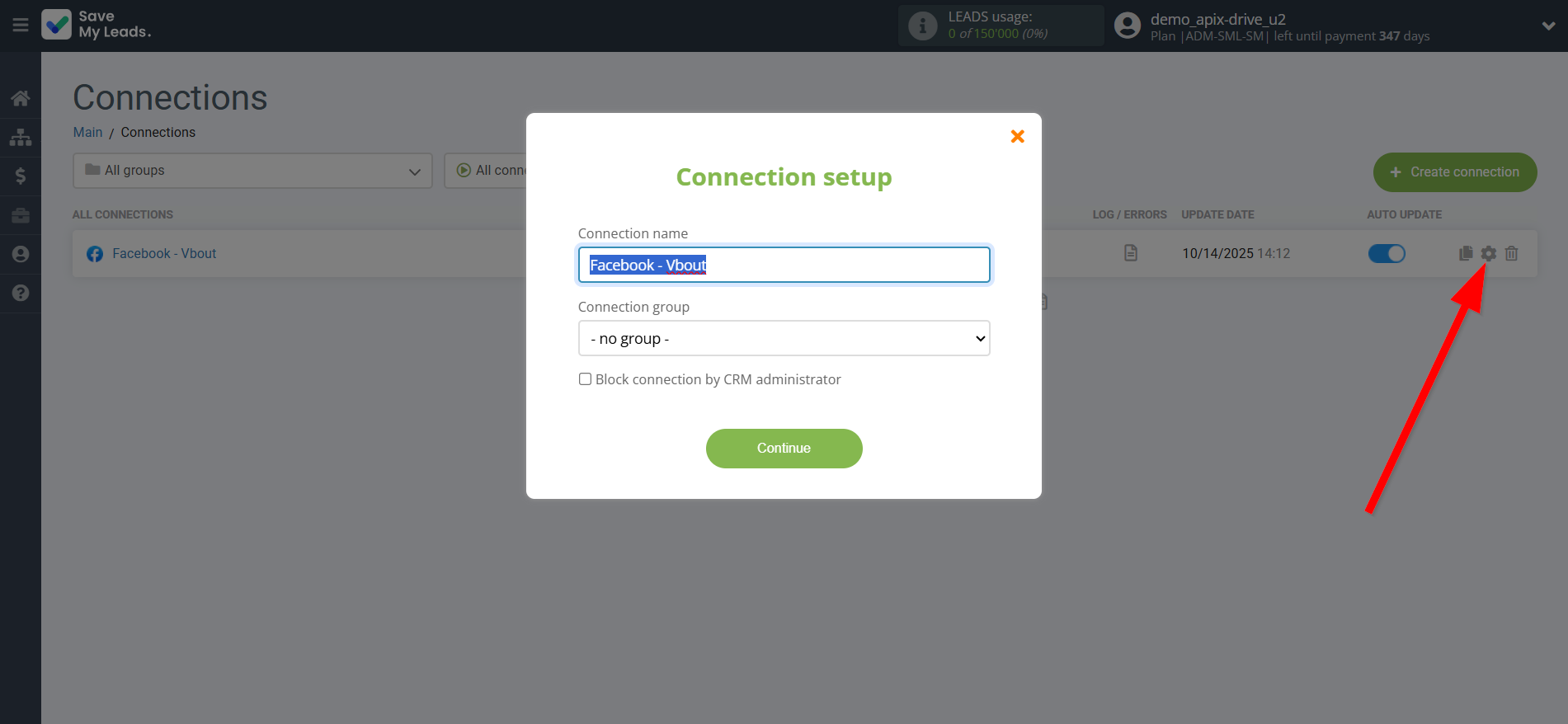 How to Connect Facebook with Vbout Add Contact | Name and group connection How to Connect Facebook with Vbout Add Contact | Name and group connection