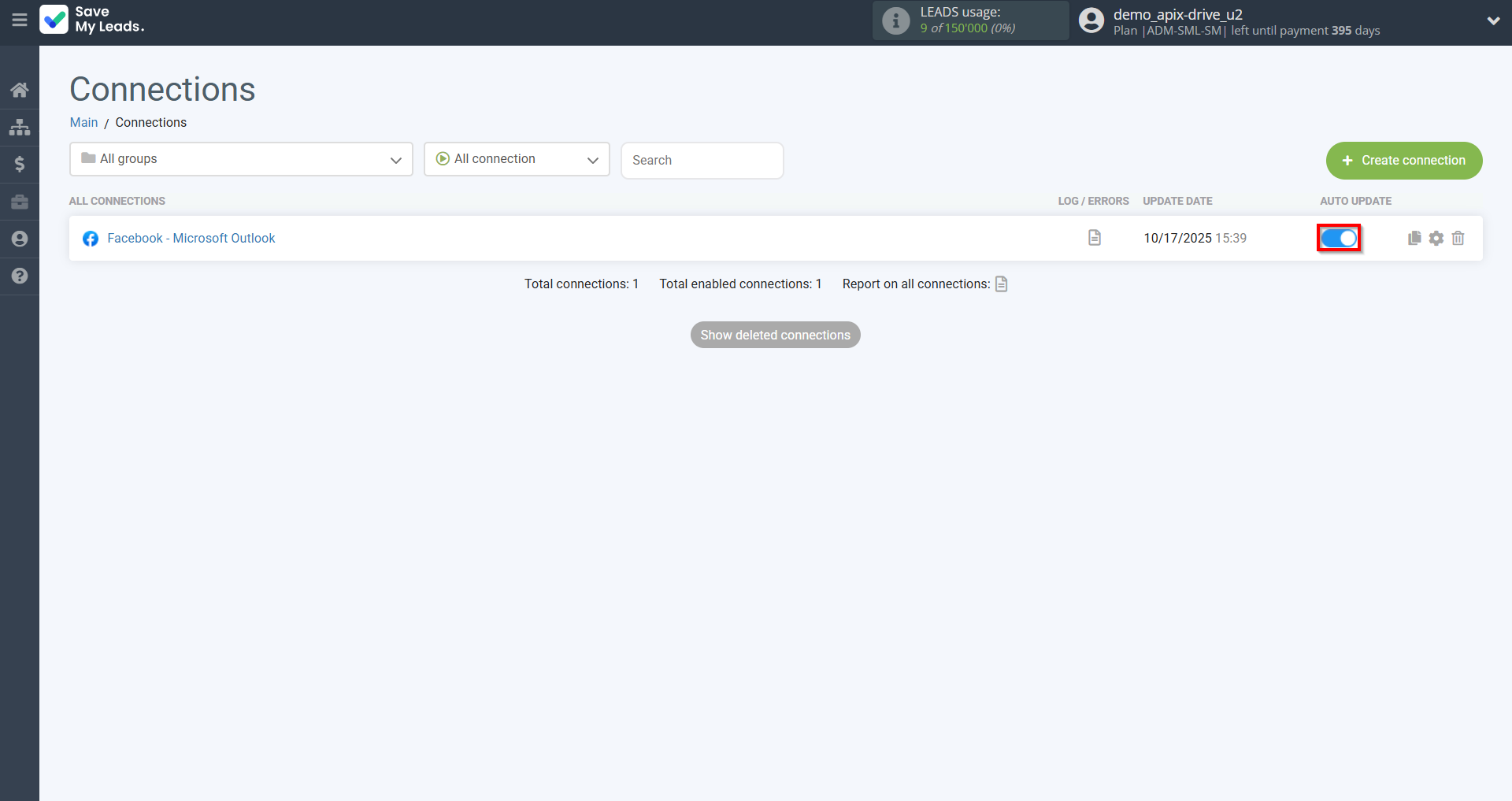 How to Connect Facebook with Microsoft Outlook | Enable auto-update