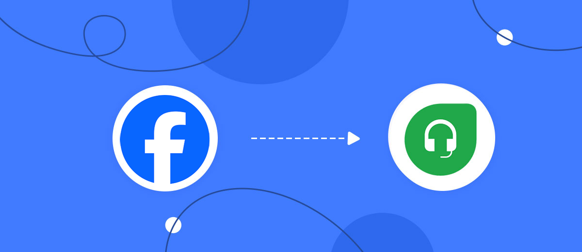 How to Connect Facebook with Freshdesk Create Contacts