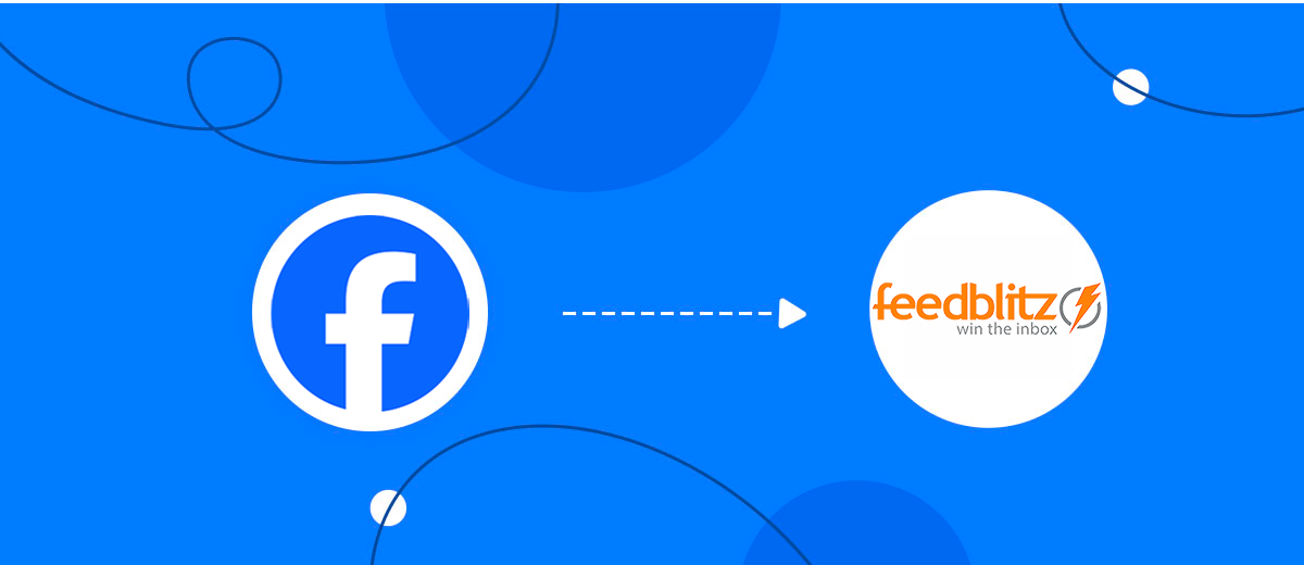 How to Connect Facebook with FeedBlitz