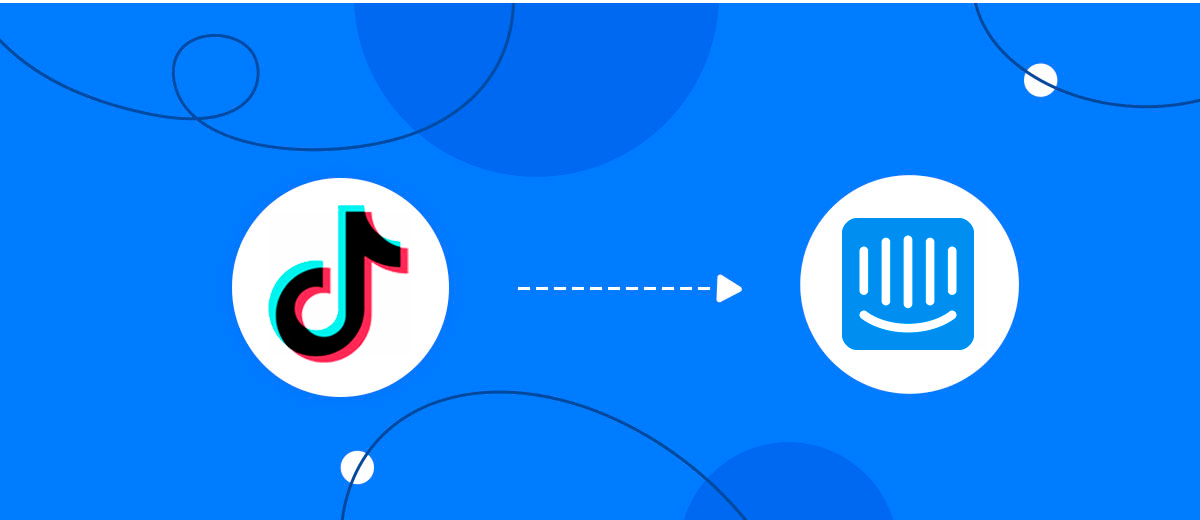 How to Connect TikTok with Intercom How to Connect TikTok with Intercom