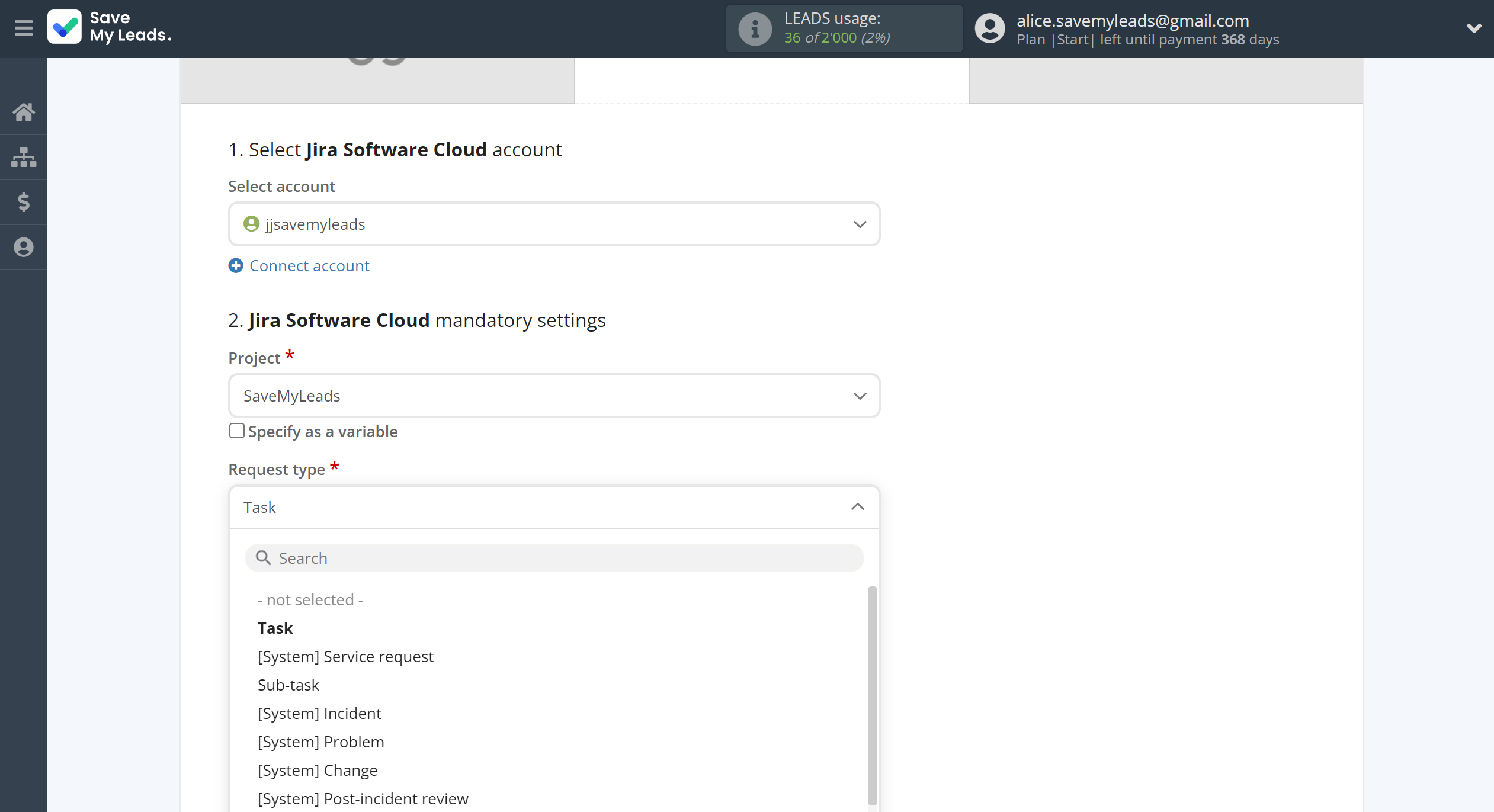 How to Connect Webhooks with Jira Software Cloud | Assigning fields How to Connect Webhooks with Jira Software Cloud | Assigning fields