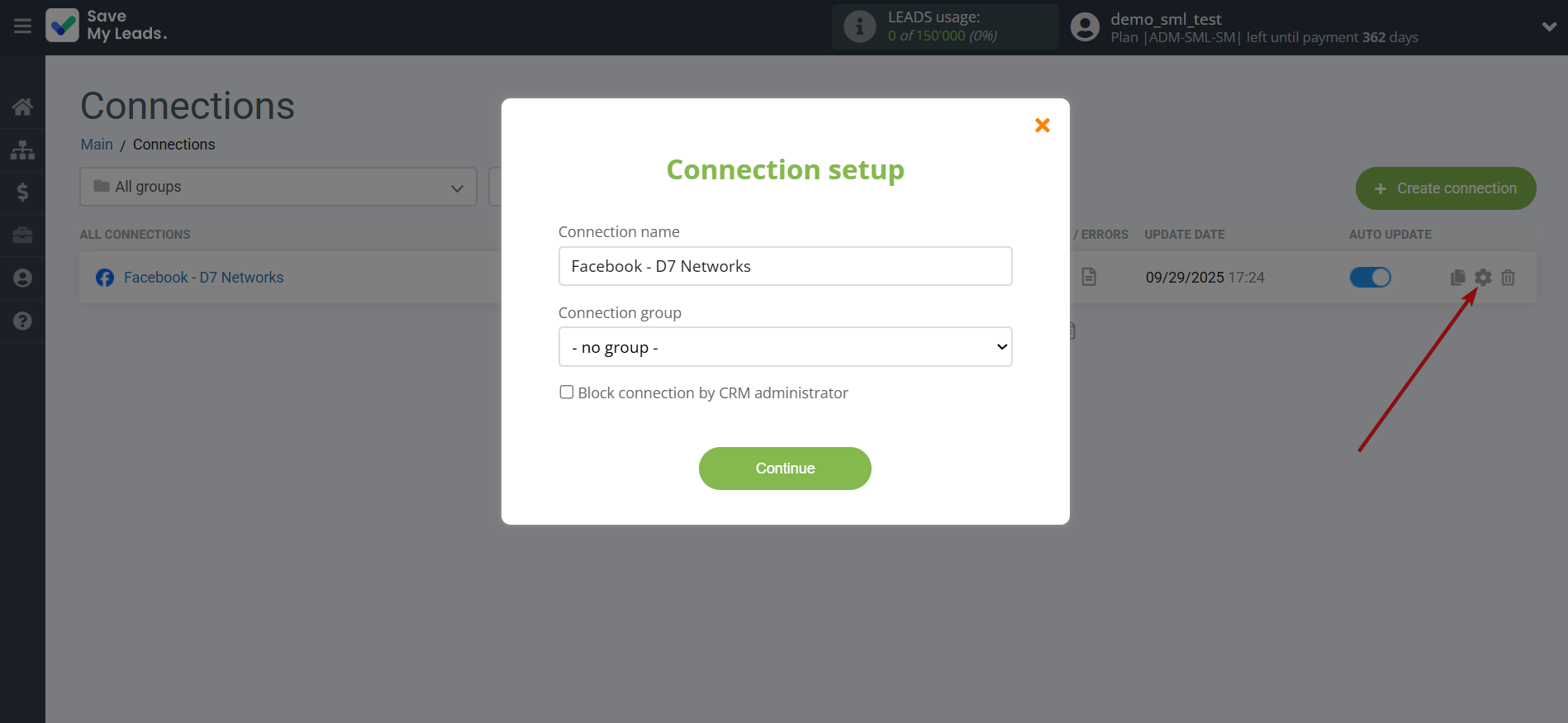 How to Connect Facebook with D7 Networks | Name and group connection How to Connect Facebook with D7 Networks | Name and group connection