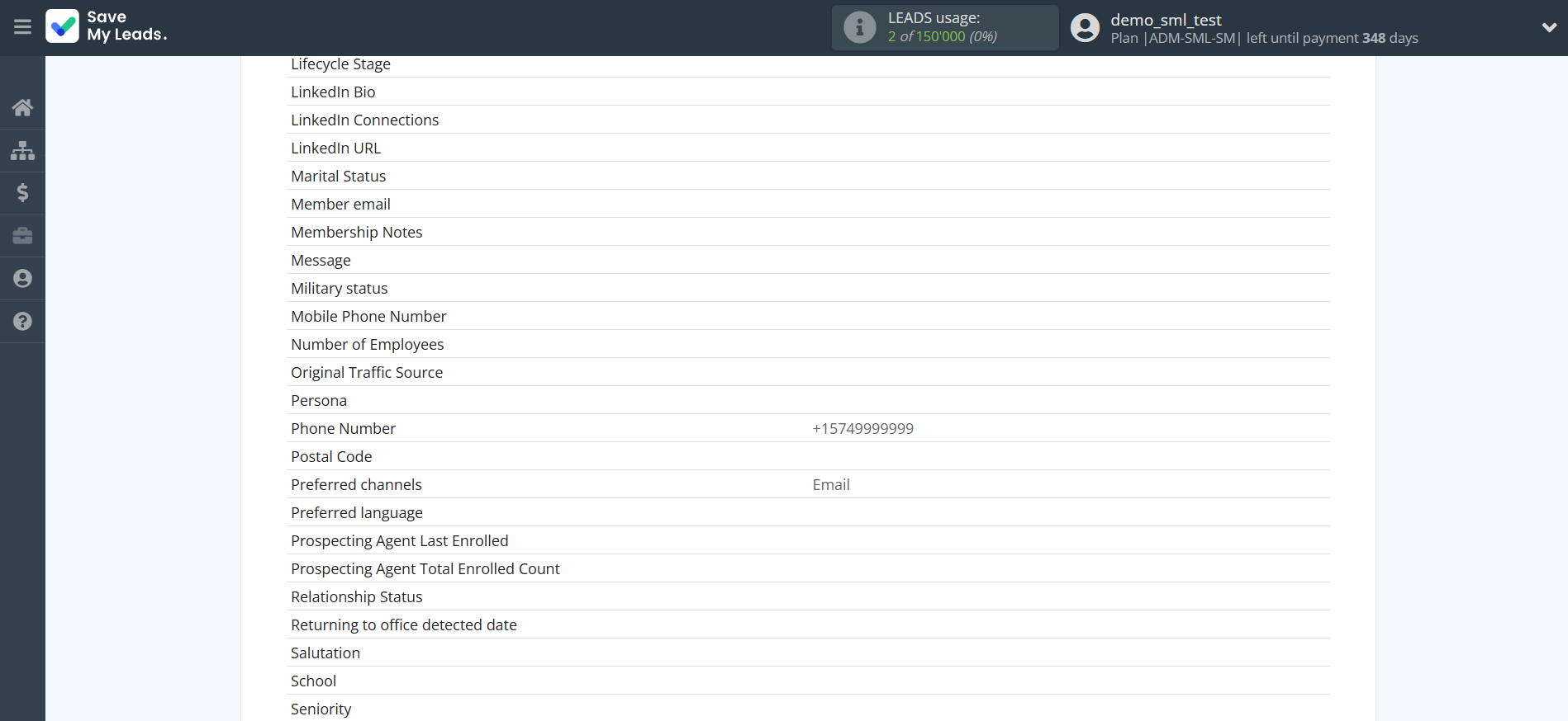 How to Connect Facebook with HubSpot Create Deal | Test data How to Connect Facebook with HubSpot Create Deal | Test data