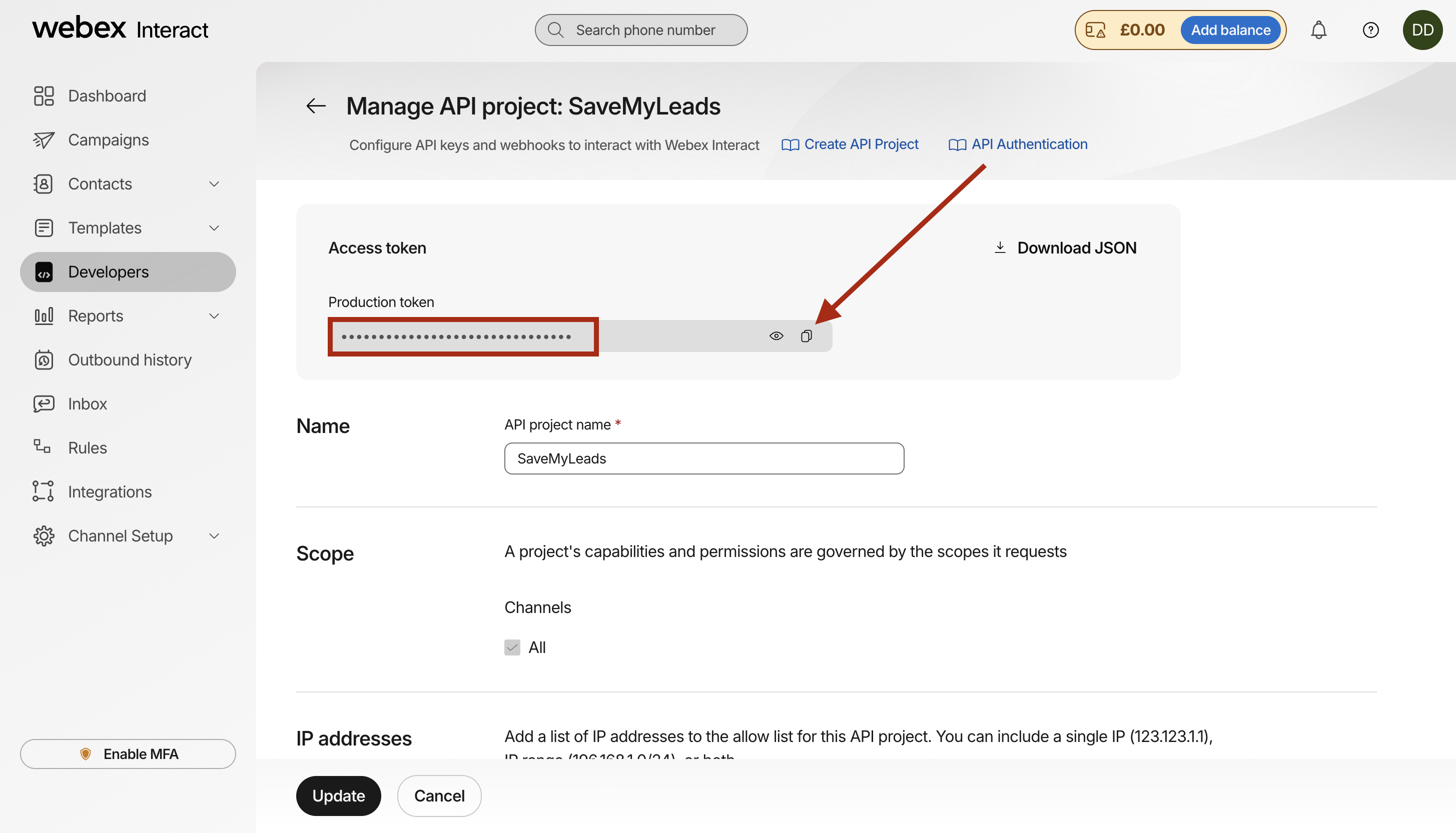 How to Connect Google Lead Form with Webex Interact | Data Destination account connection How to Connect Google Lead Form with Webex Interact | Data Destination account connection