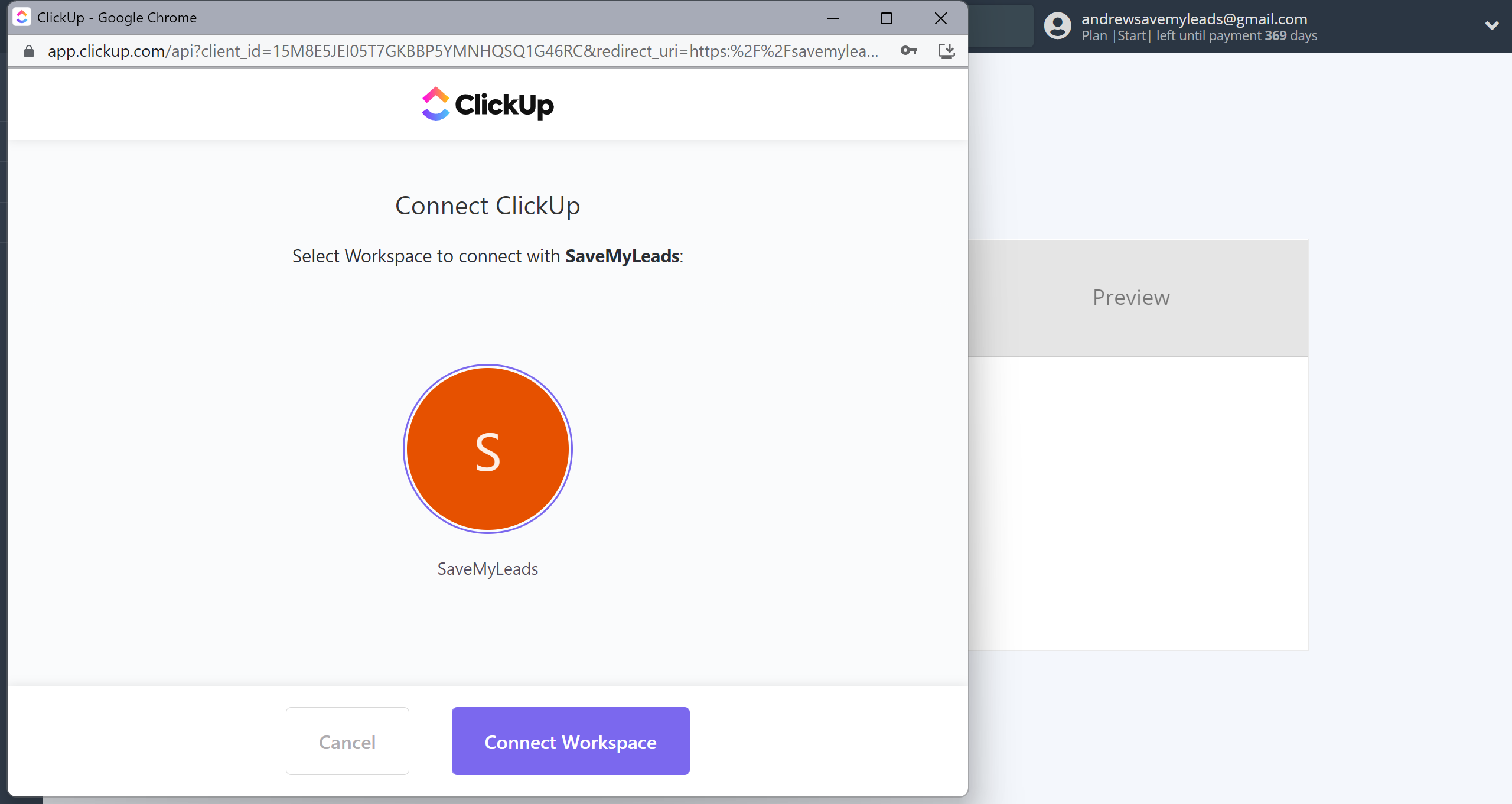 How to Connect Webhooks with ClickUp | Data Destination account connection How to Connect Webhooks with ClickUp | Data Destination account connection