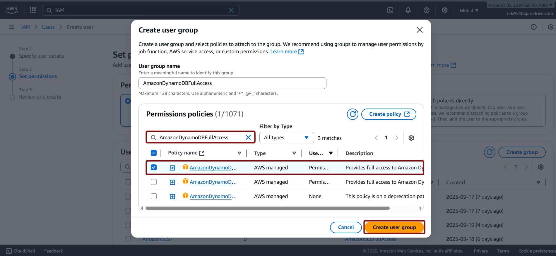 How to Connect Facebook with Amazon DynamoDB | Data Destination account connection How to Connect Facebook with Amazon DynamoDB | Data Destination account connection