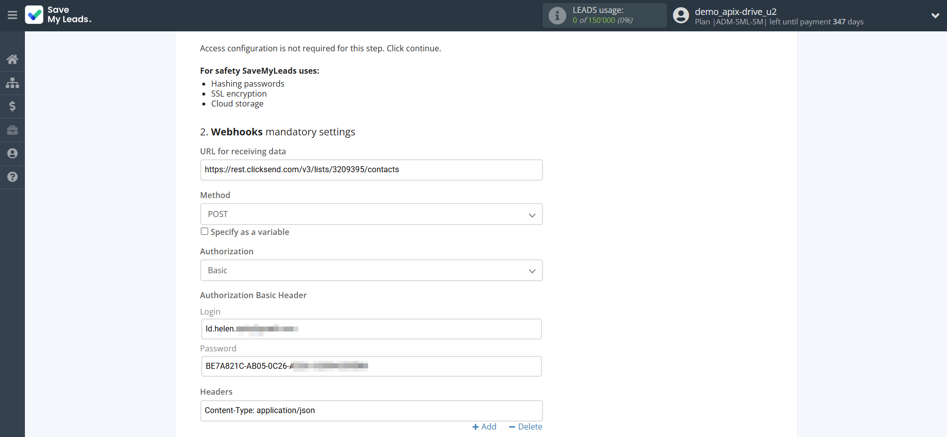 How to Connect Facebook with Webhooks (Custom) | Assigning fields How to Connect Facebook with Webhooks (Custom) | Assigning fields