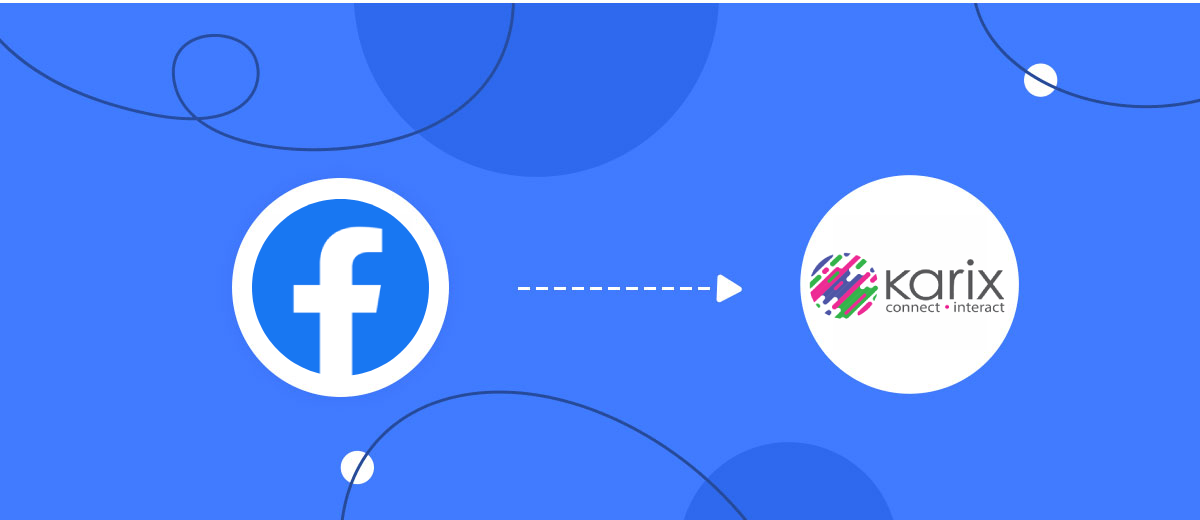 How to Connect Facebook with Karix