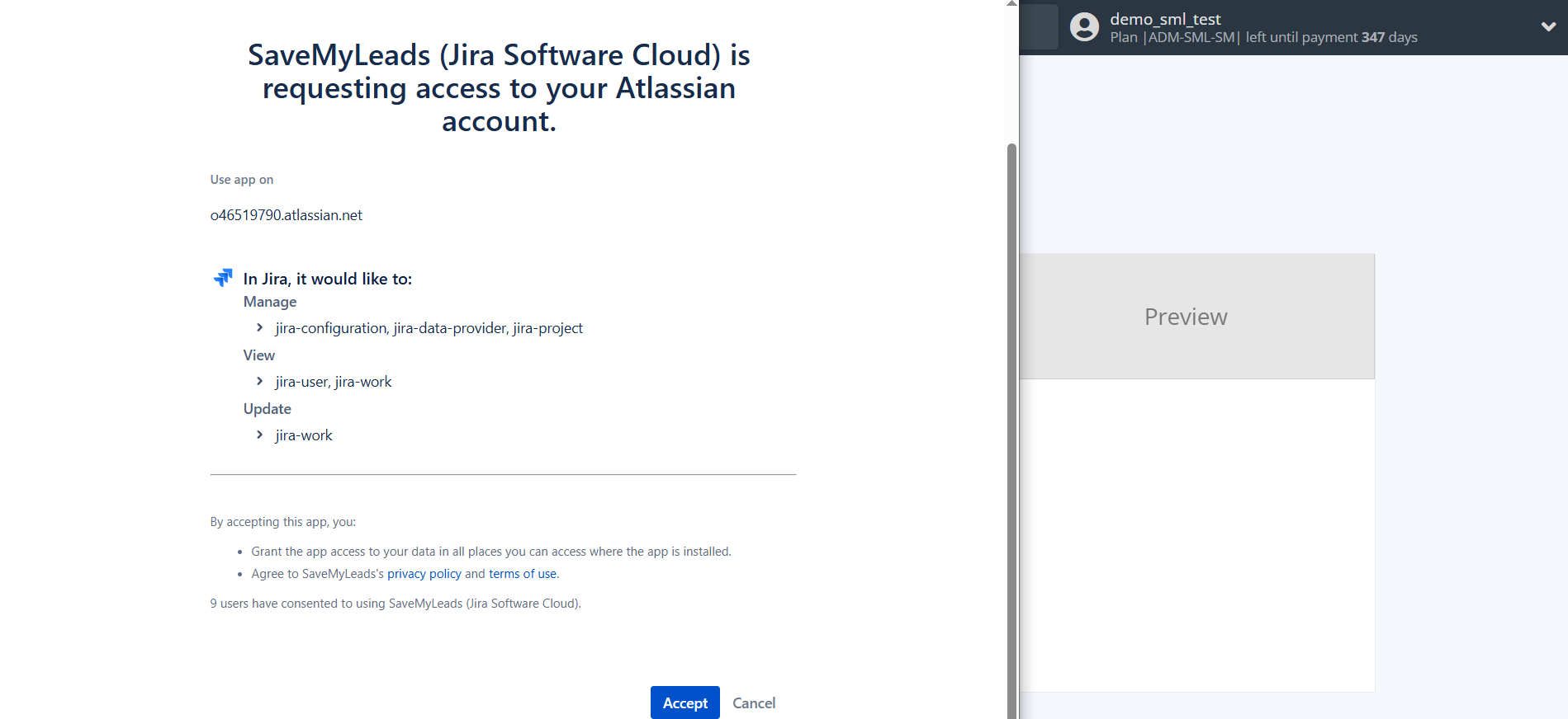 How to Connect Facebook with Jira Software | Data Destination account connection How to Connect Facebook with Jira Software | Data Destination account connection