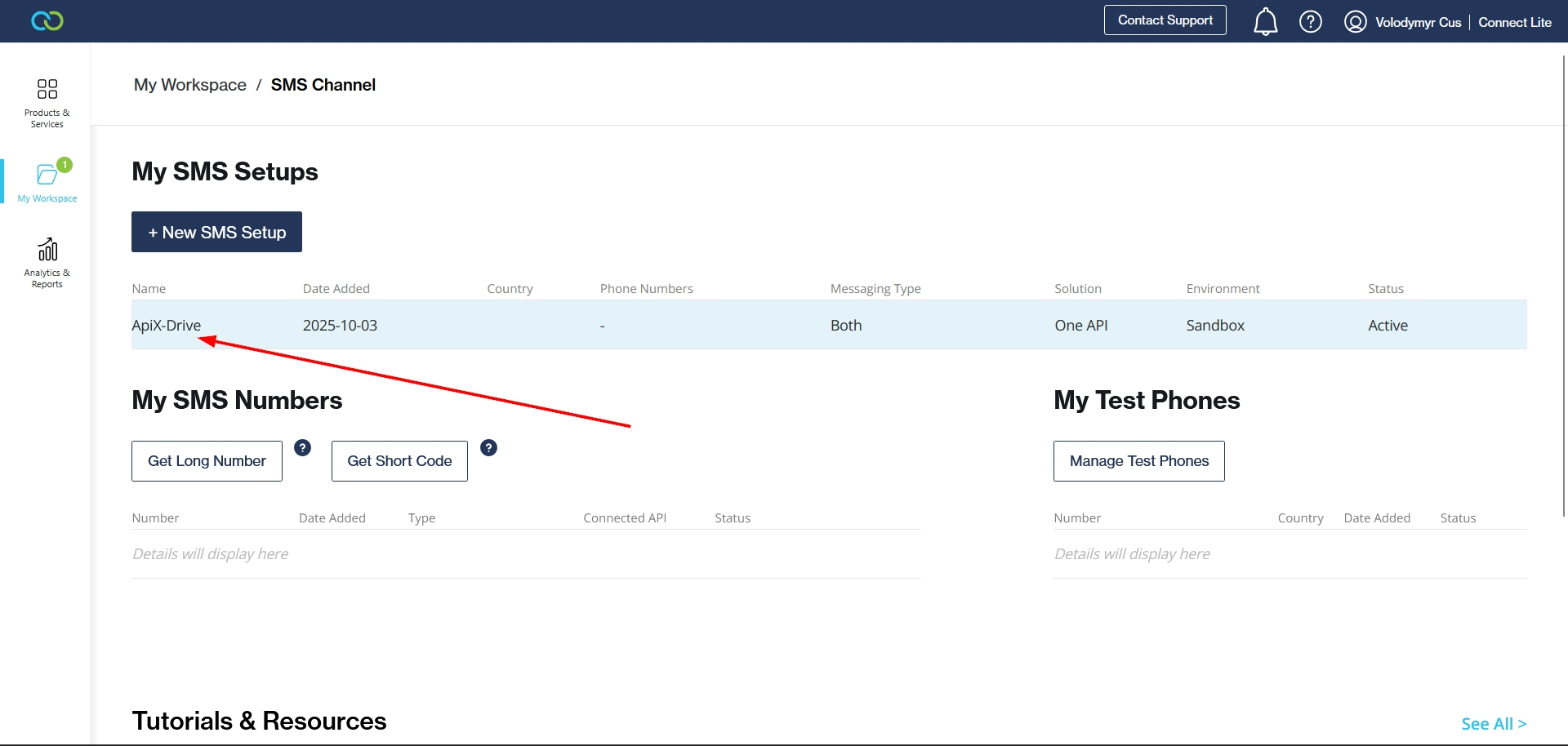 How to Connect Facebook with Clickatell | Data Destination account connection How to Connect Facebook with Clickatell | Data Destination account connection