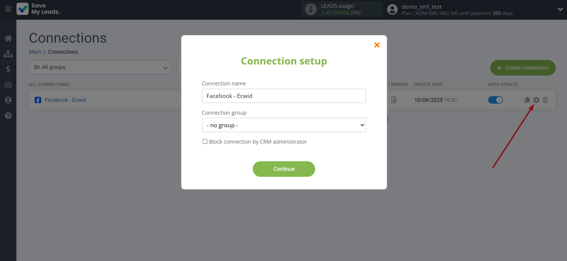 How to Connect Facebook with Ecwid Create Order | Name and group connection How to Connect Facebook with Ecwid Create Order | Name and group connection