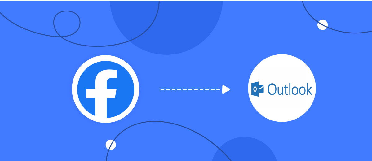 How to Connect Facebook with Microsoft Outlook&nbsp;