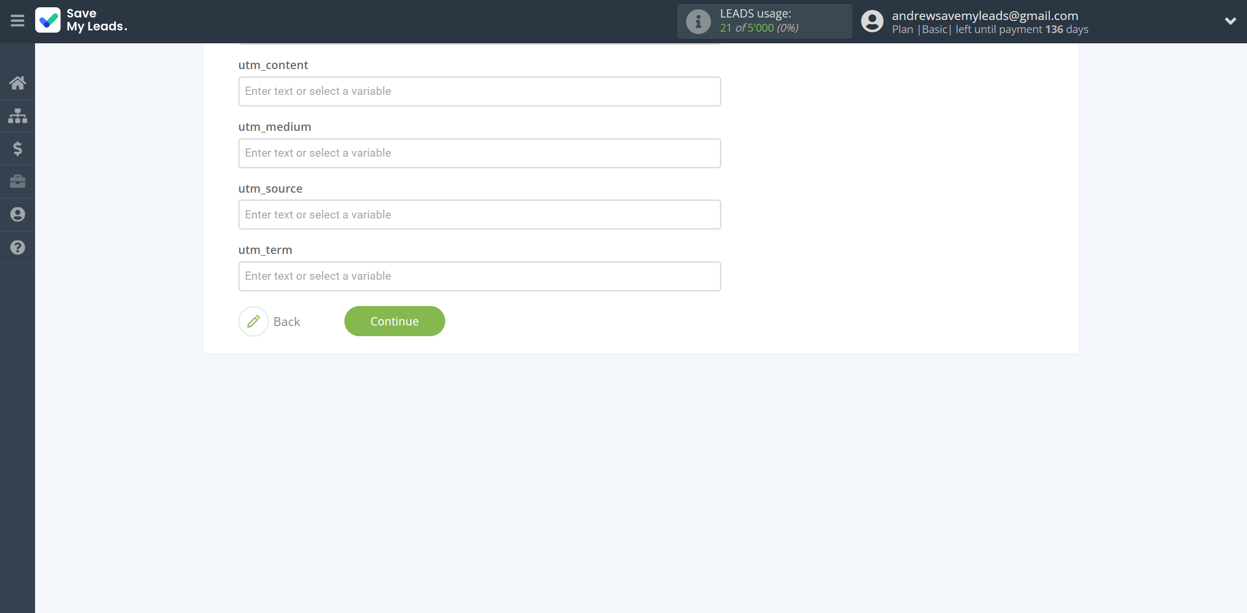 How to Connect TikTok with KeyCRM Create Lead | Assigning fields How to Connect TikTok with KeyCRM Create Lead | Assigning fields