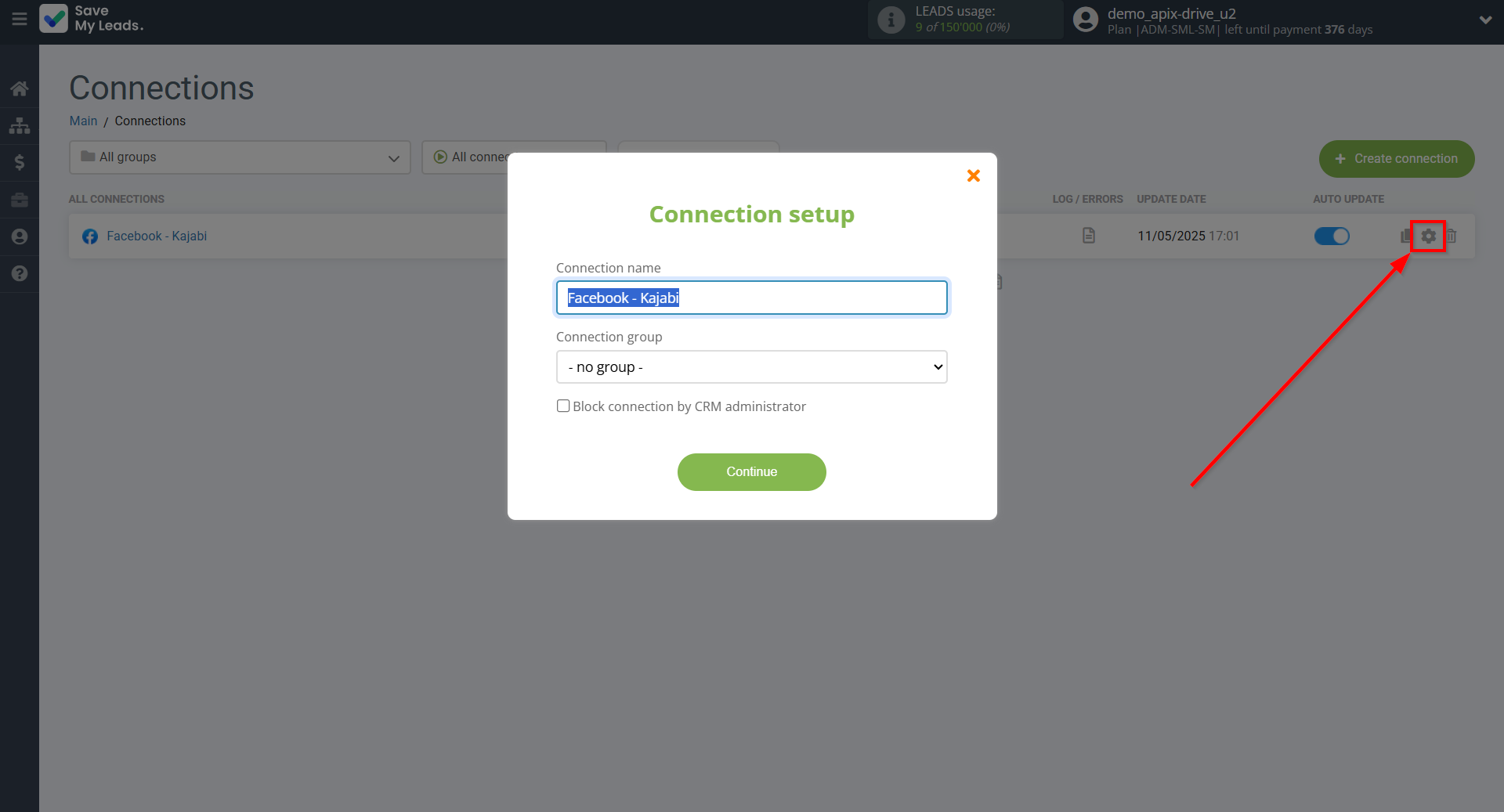 How to Connect Facebook with Kajabi | Name and group connection How to Connect Facebook with Kajabi | Name and group connection