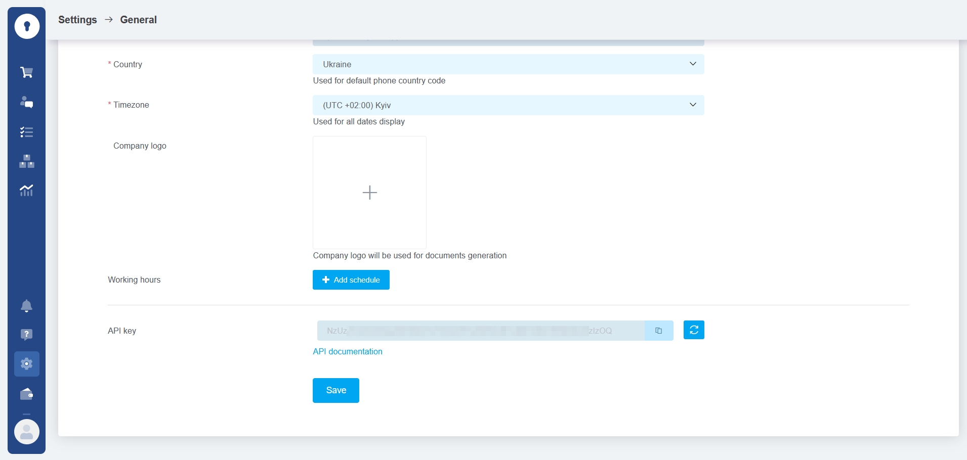 How to Connect Facebook with KeyCRM Create Lead | Data Destination account connection
