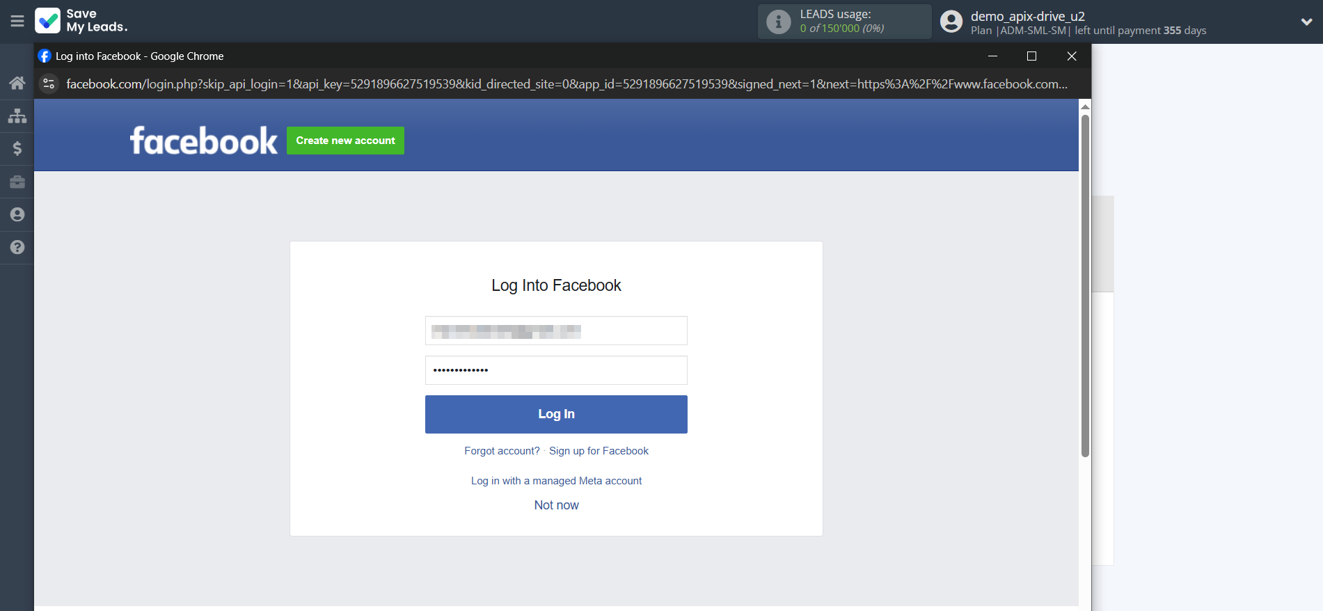 How to Connect Facebook with Smartsheet | Data Source account connection How to Connect Facebook with Smartsheet | Data Source account connection