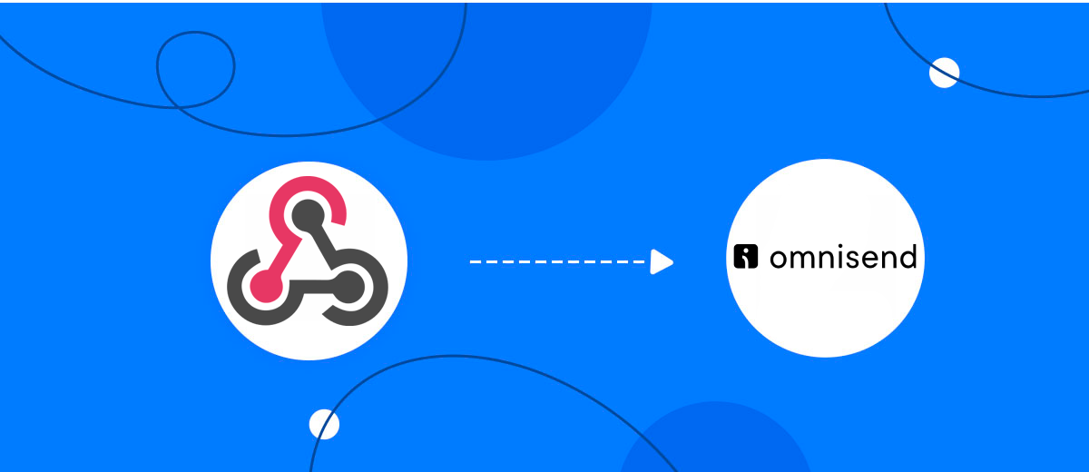 How to Connect Webhooks with Omnisend Create Contacts