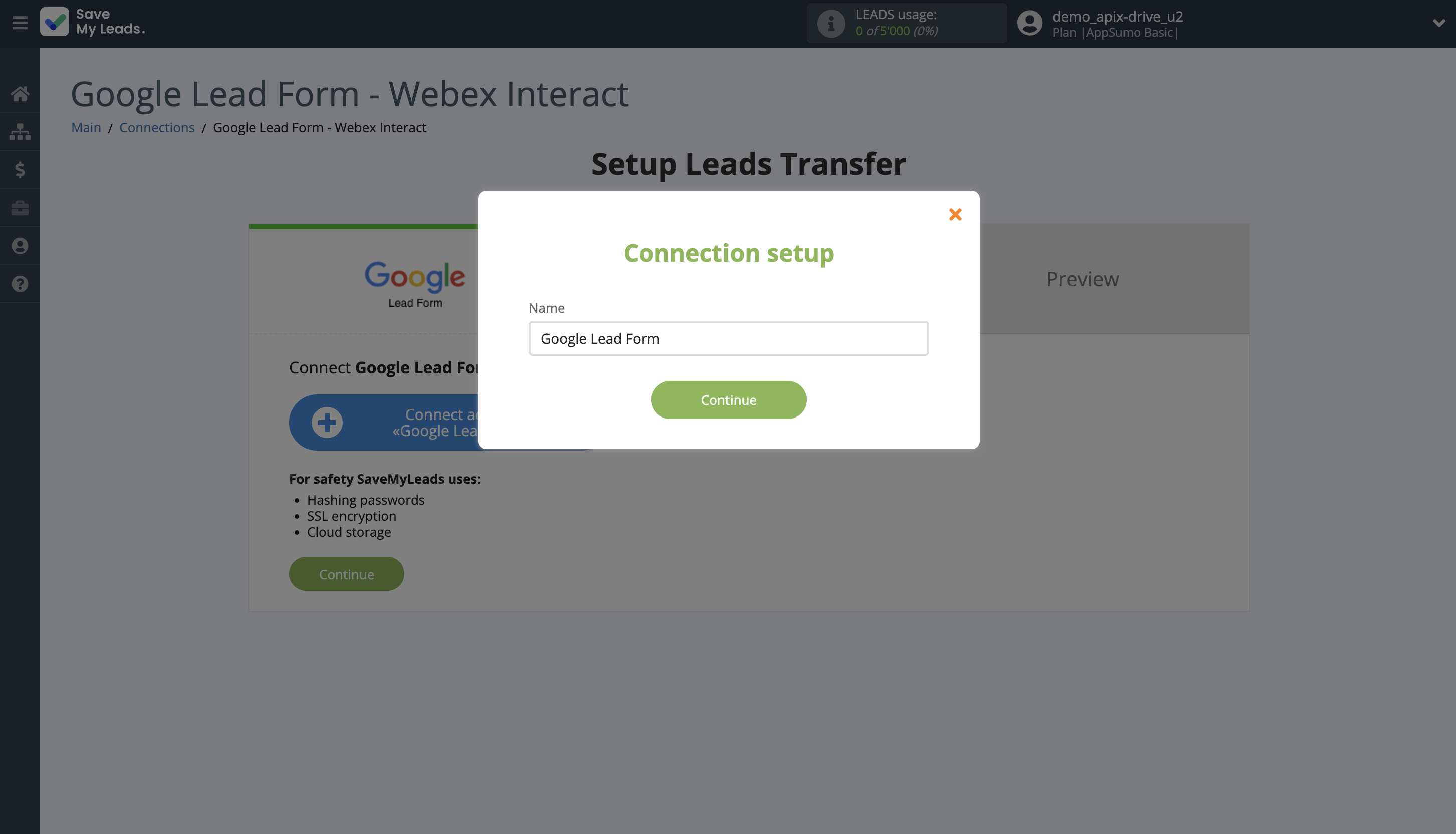 How to Connect Google Lead Form with Webex Interact | Data Source account connection How to Connect Google Lead Form with Webex Interact | Data Source account connection