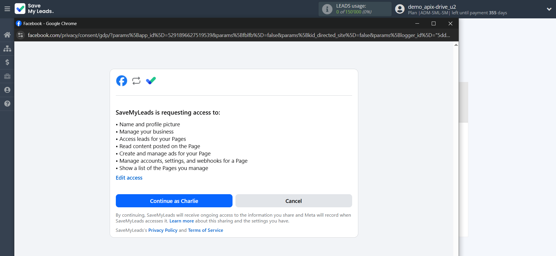 How to Connect Facebook with Smartsheet | Data Source account connection How to Connect Facebook with Smartsheet | Data Source account connection