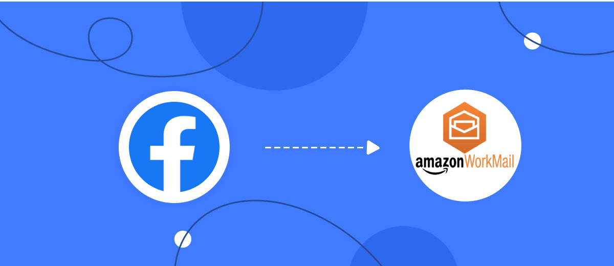 How to Connect Facebook with Amazon Workmail