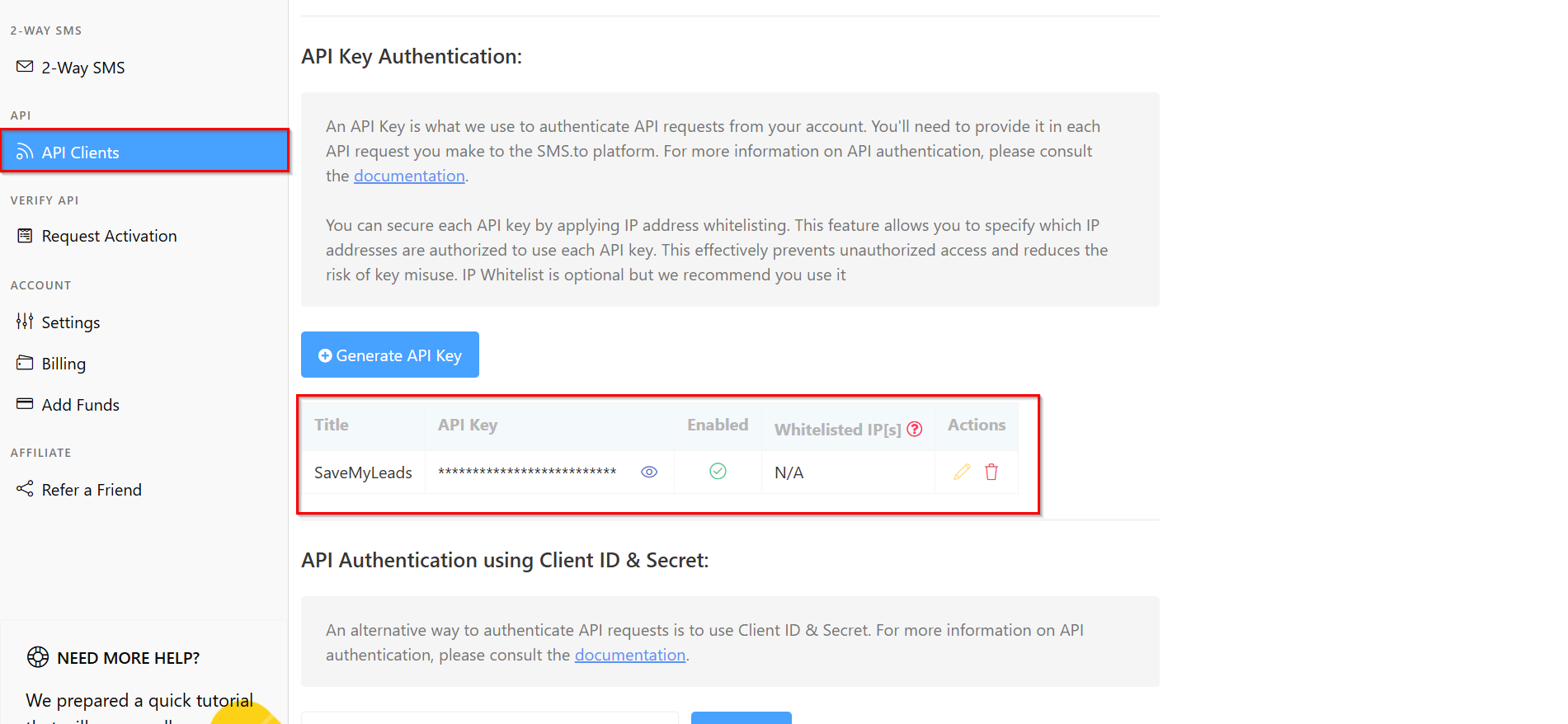 How to Connect Facebook with SMS.to | Data Destination account connection How to Connect Facebook with SMS.to | Data Destination account connection