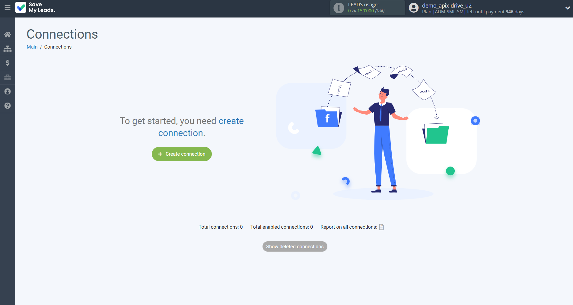 How to Connect Facebook with MailerSend Send Email | Create connection How to Connect Facebook with MailerSend Send Email | Create connection