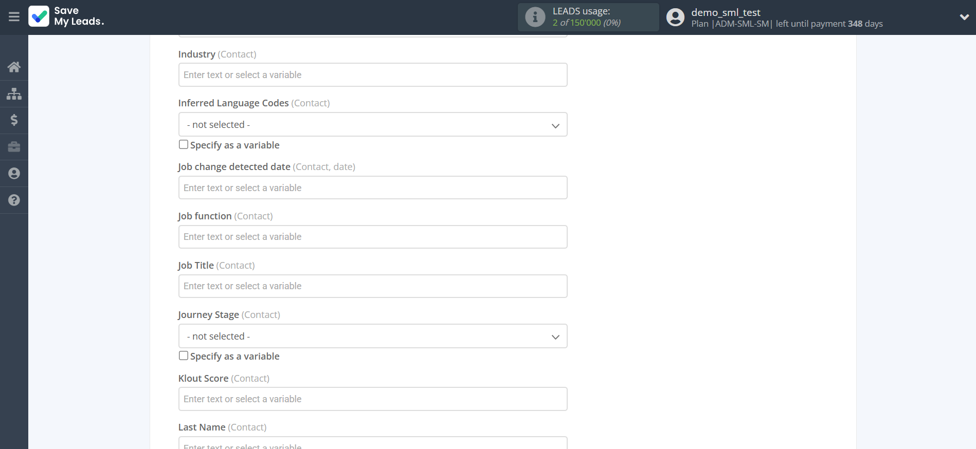 How to Connect Facebook with HubSpot Create Deal | Assigning fields How to Connect Facebook with HubSpot Create Deal | Assigning fields